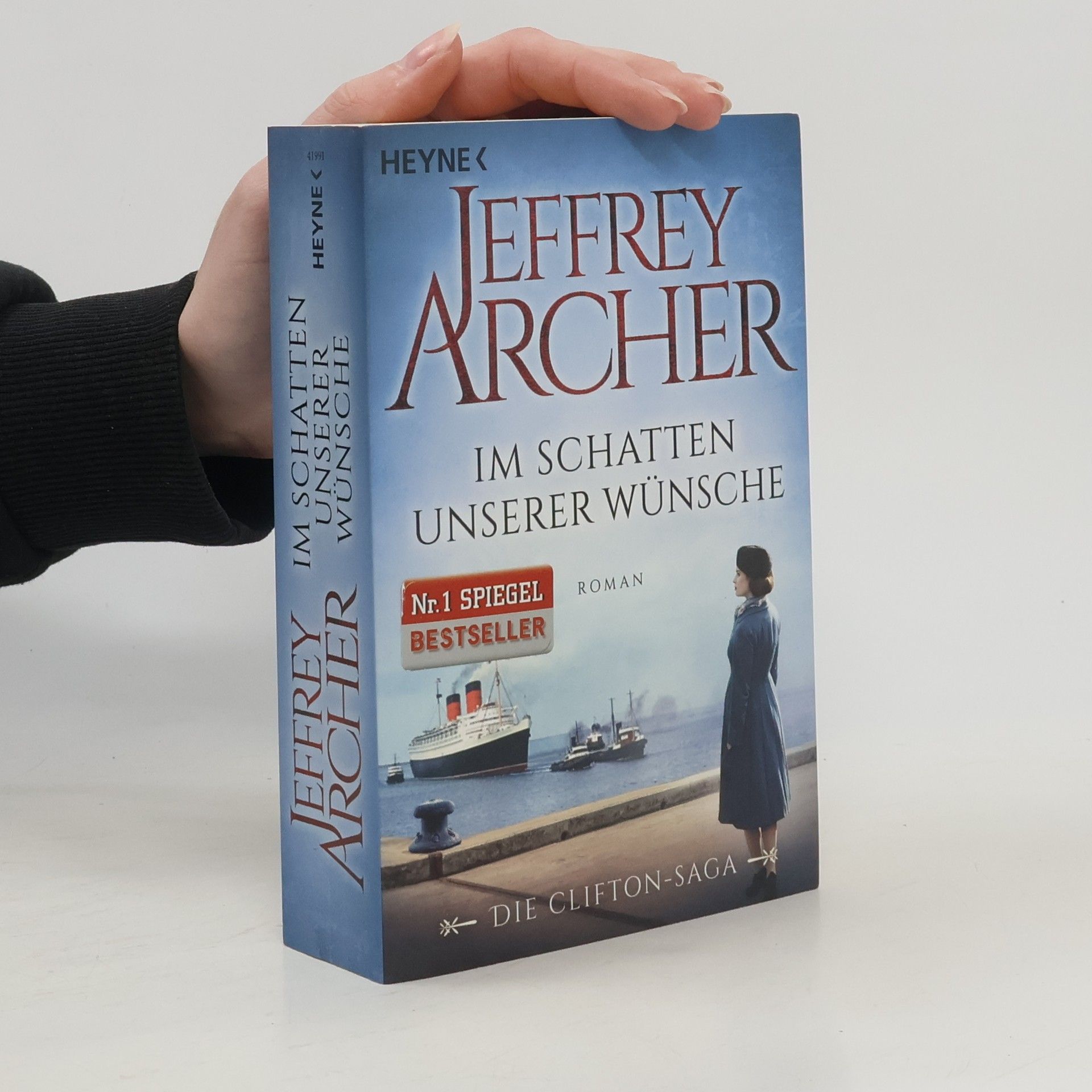 Jeffrey Archer Im Schatten unserer Wünsche