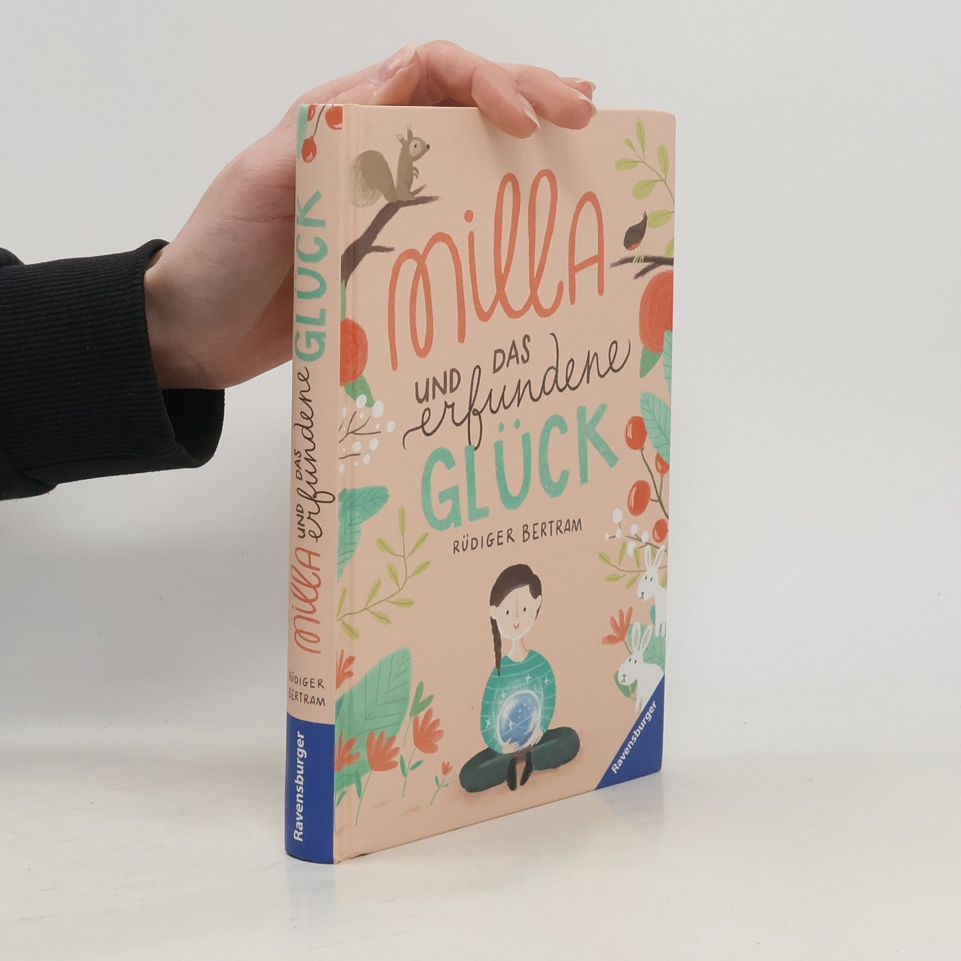 Rüdiger Bertram Milla und das erfundene Glück