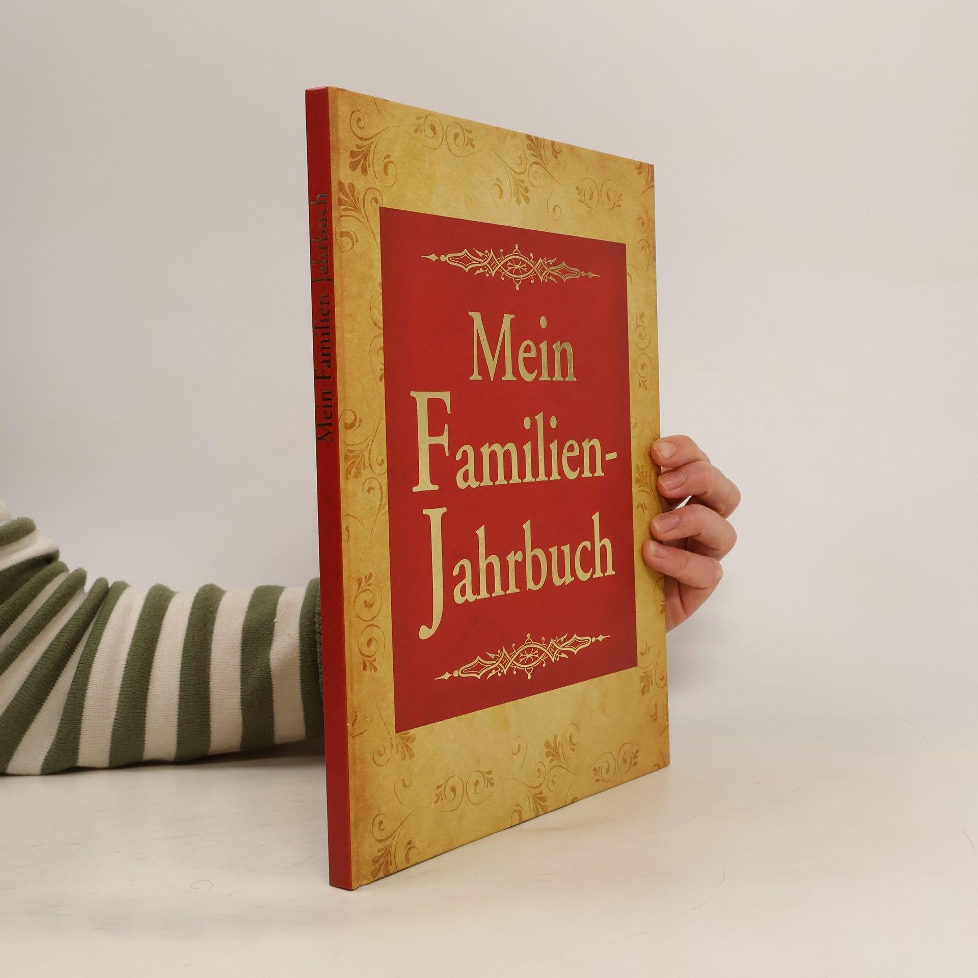 Kolektív autorov Mein Familien-Jahrbuch