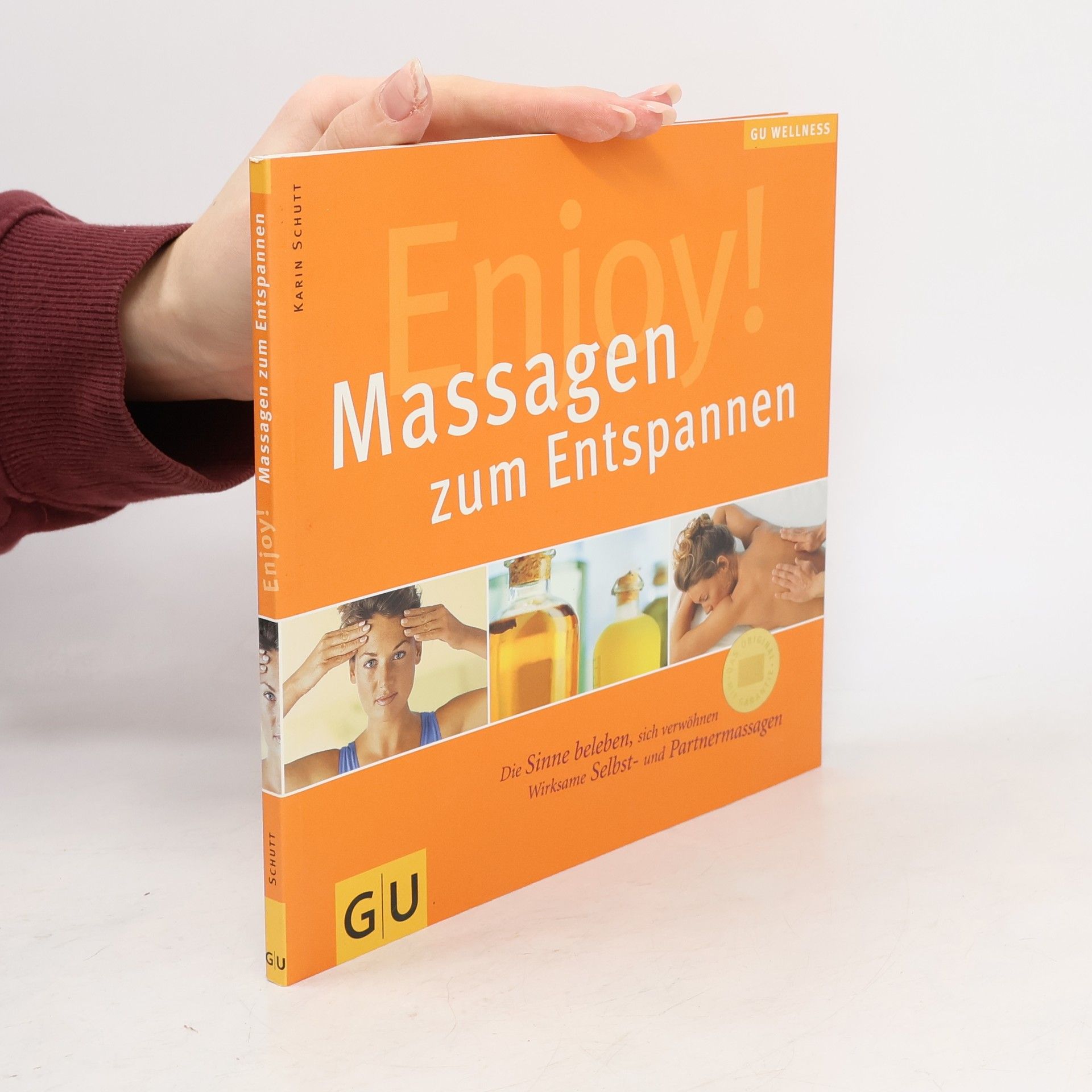 Massagen zum Entspannen