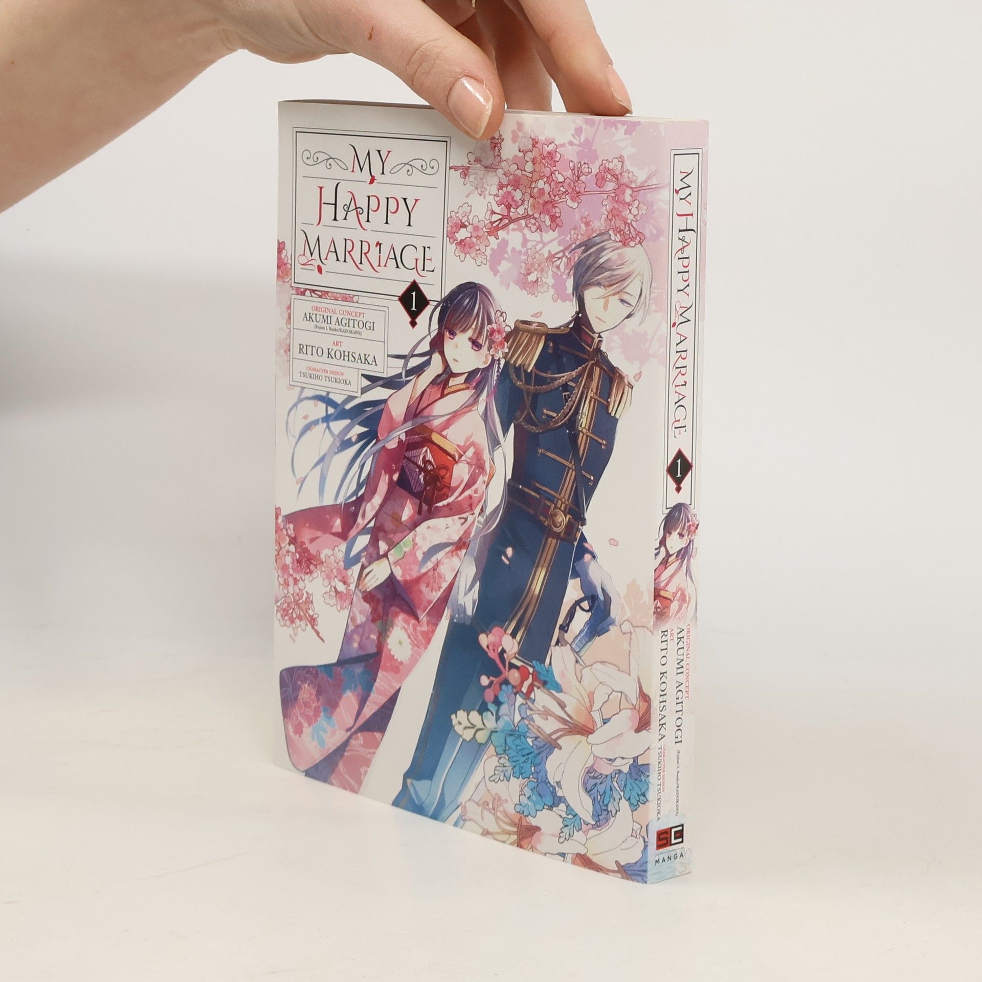 My Happy Marriage 01