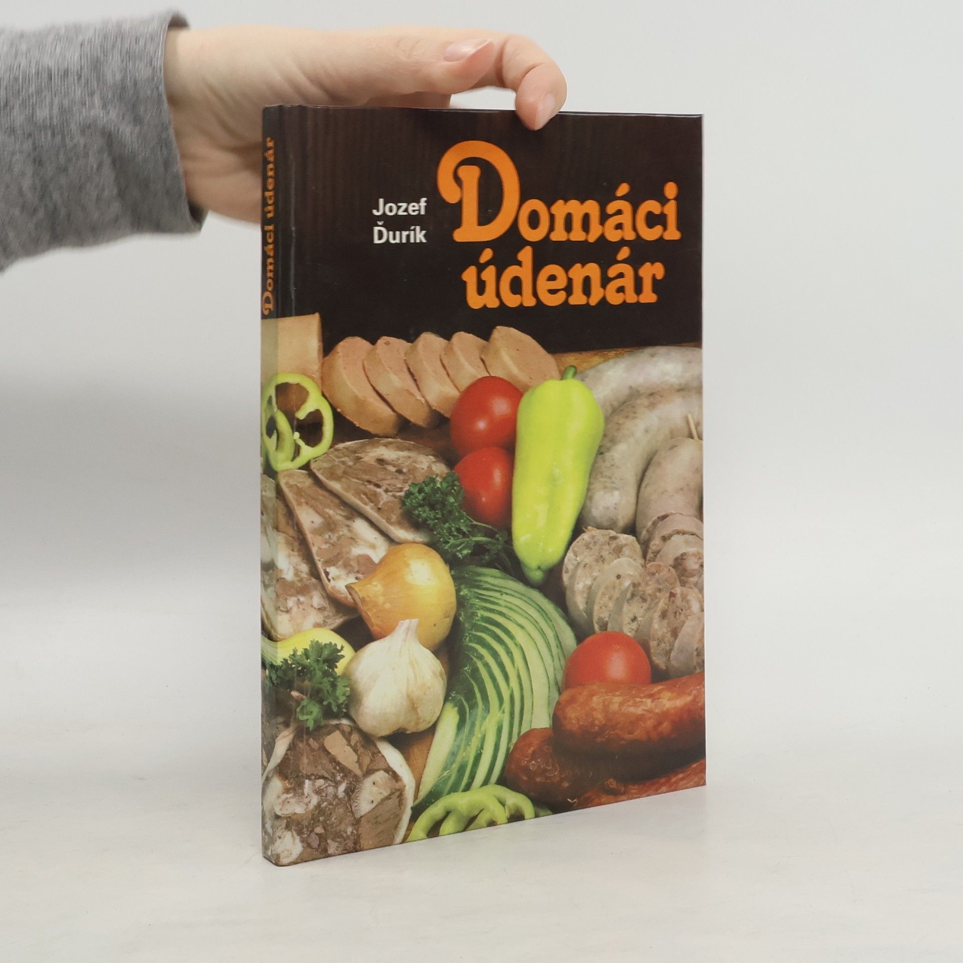 Jozef Ďurík Domáci údenár