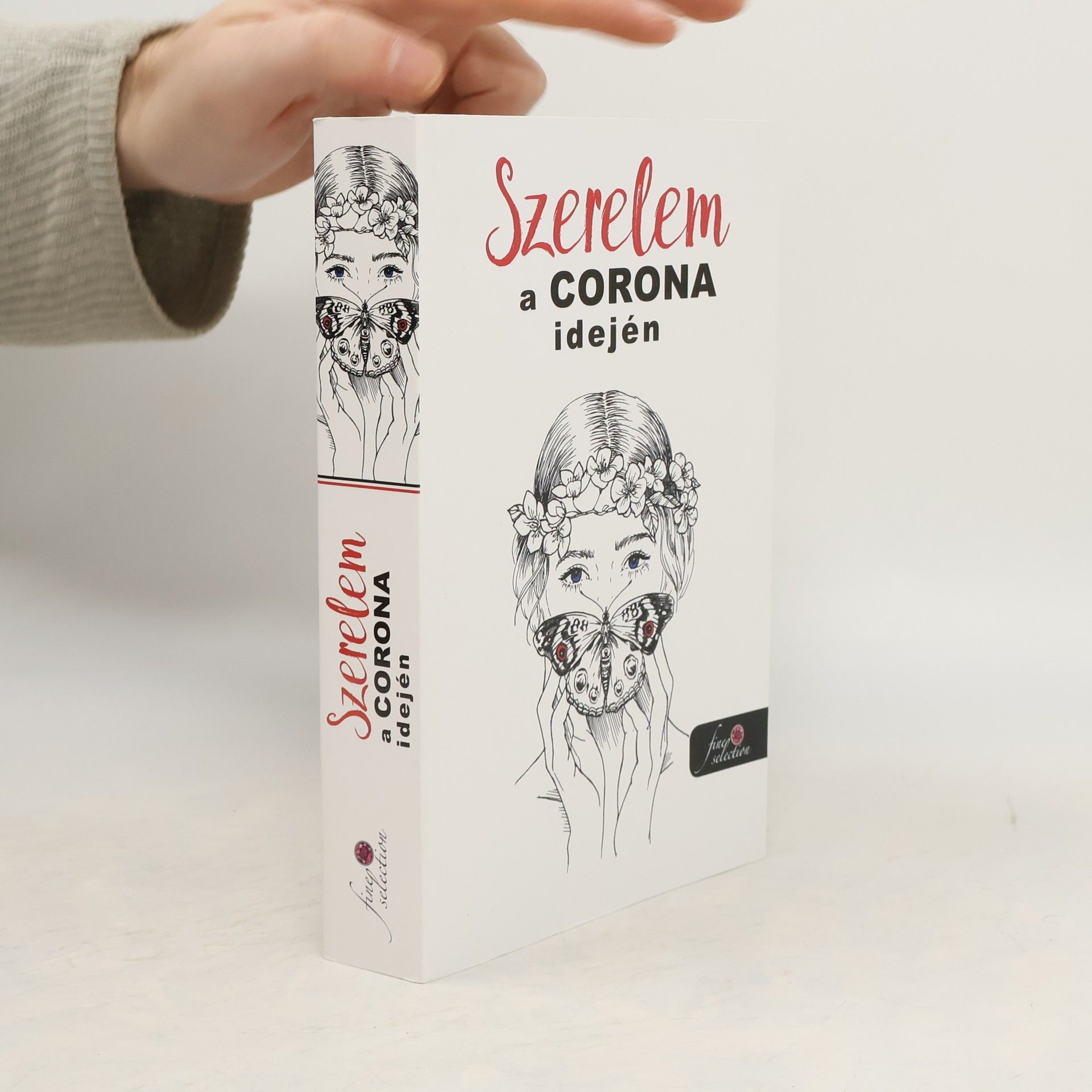 Kolektív autorov Szerelem a Corona idején