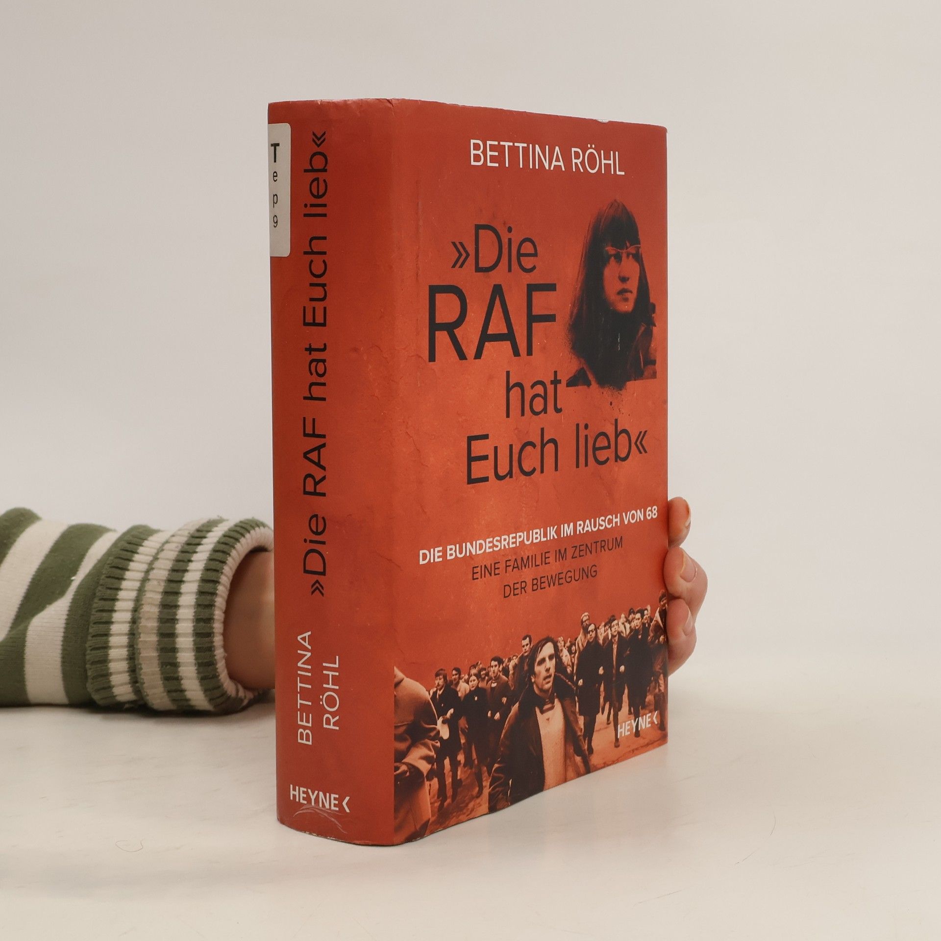 „Die RAF hat euch lieb“