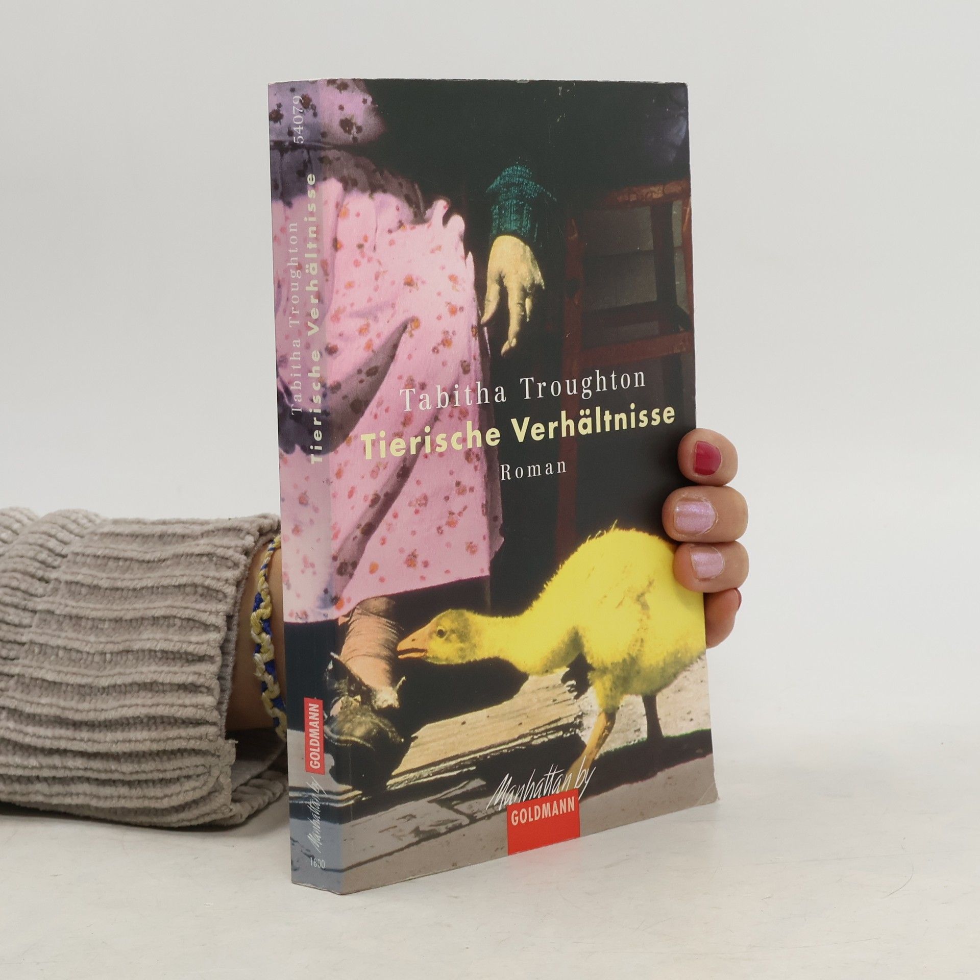 Tabitha Troughton Tierische Verhältnisse