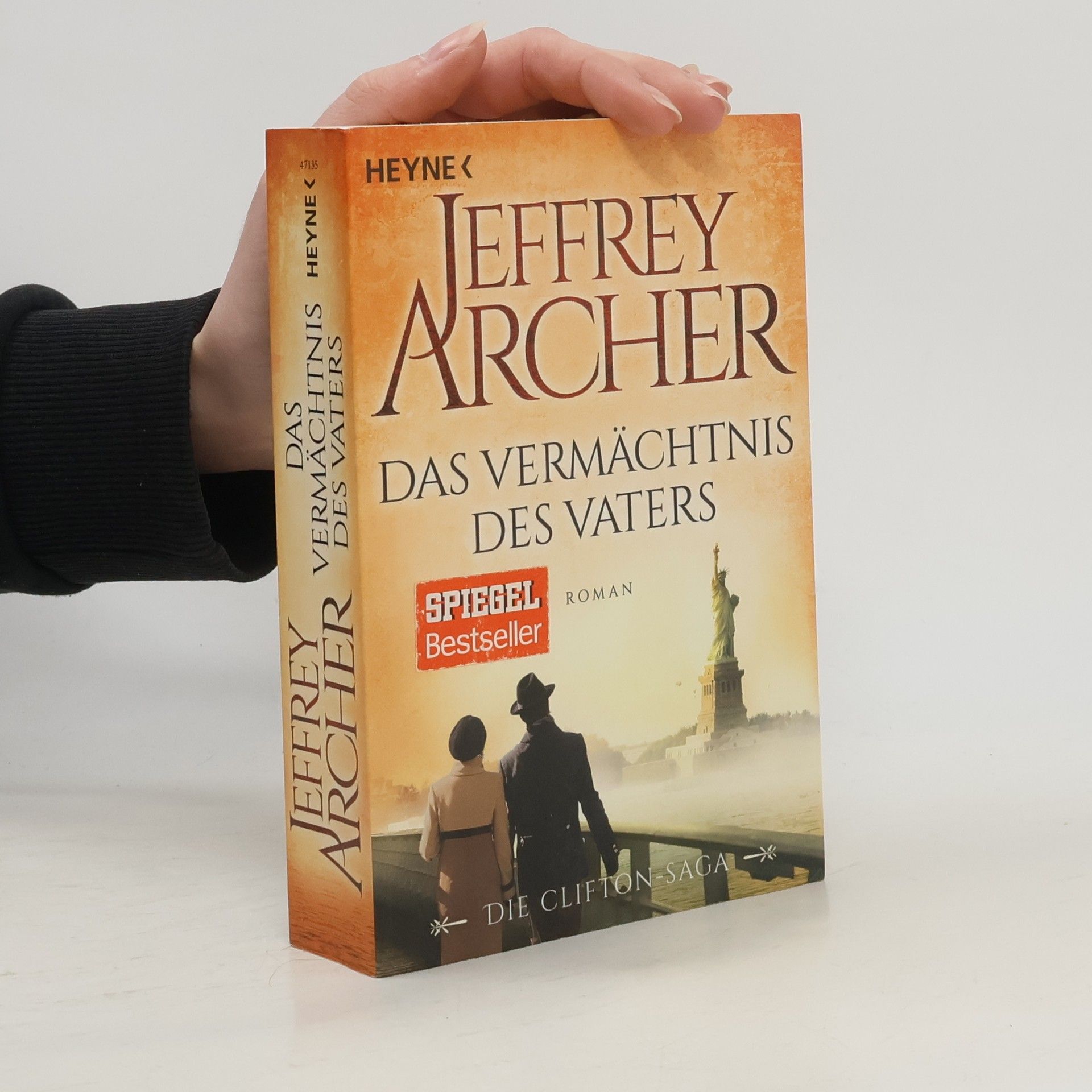 Jeffrey Archer Das Vermächtnis des Vaters