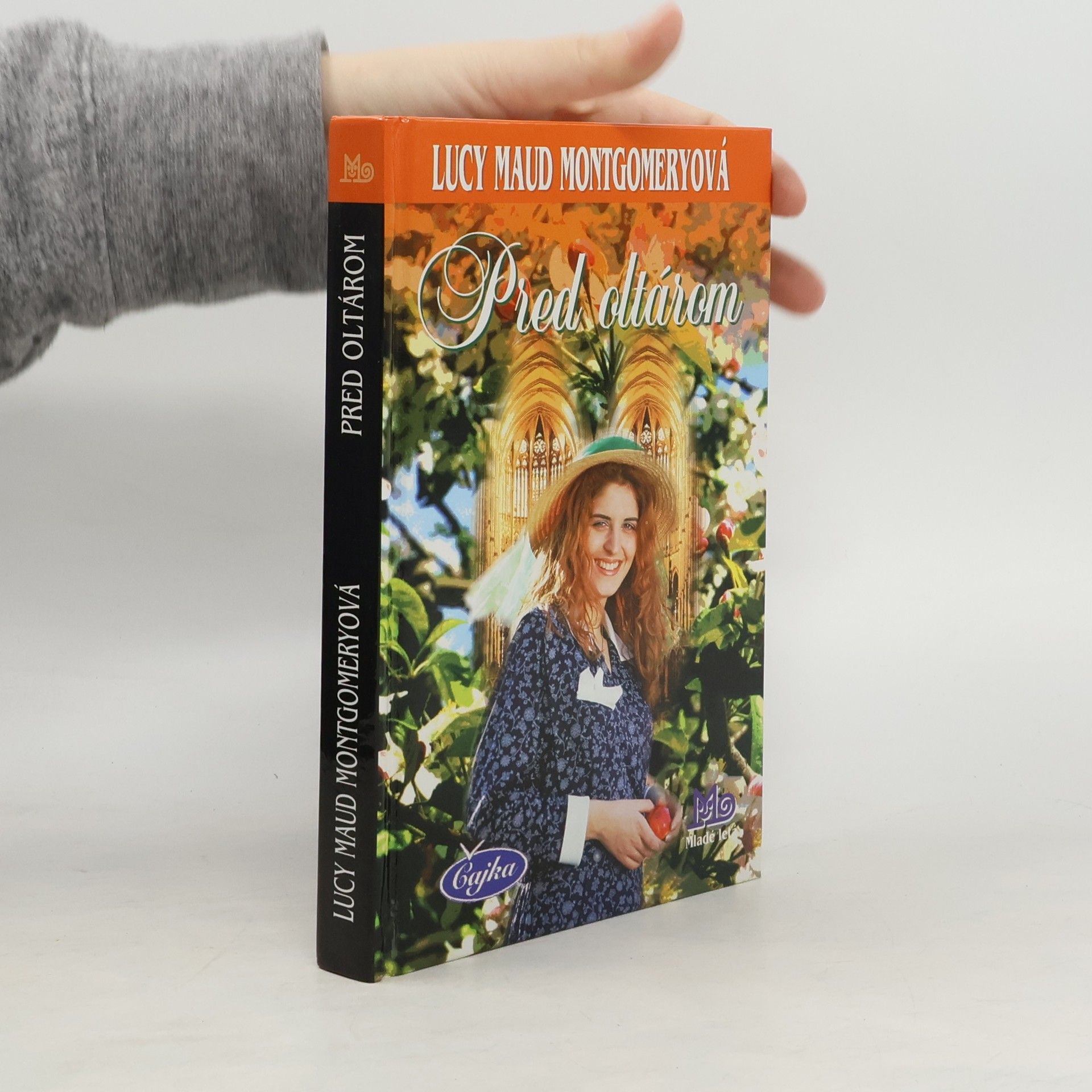 Lucy Maud Montgomery Pred oltárom