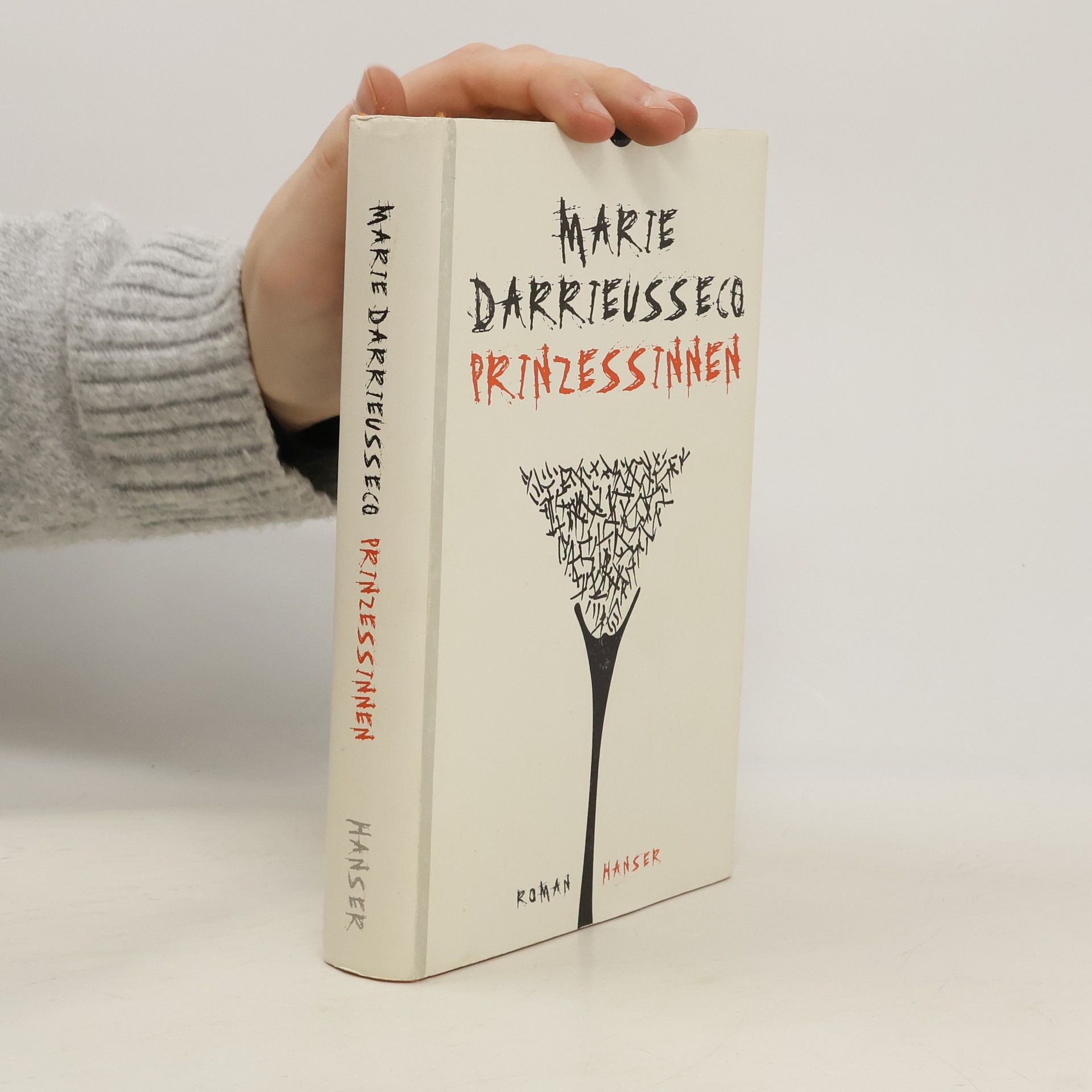 Marie Darrieussecq Prinzessinnen