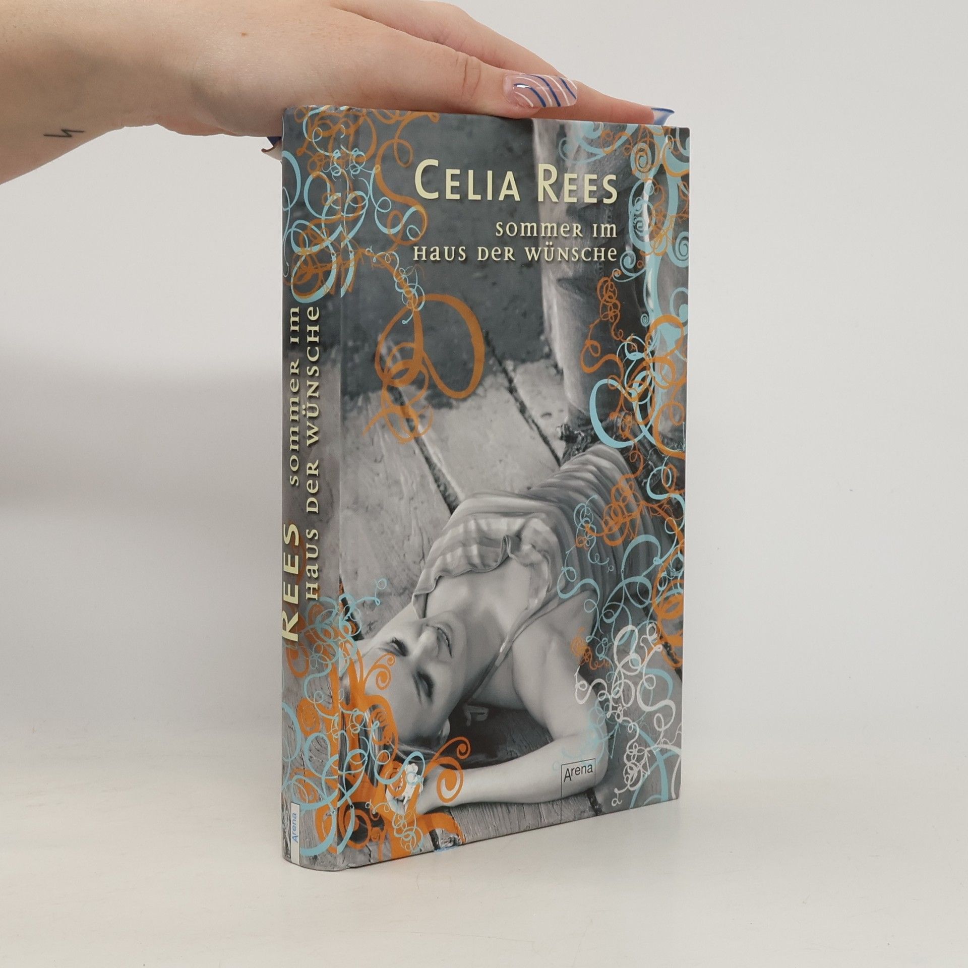 Celia Rees Sommer im Haus der Wünsche