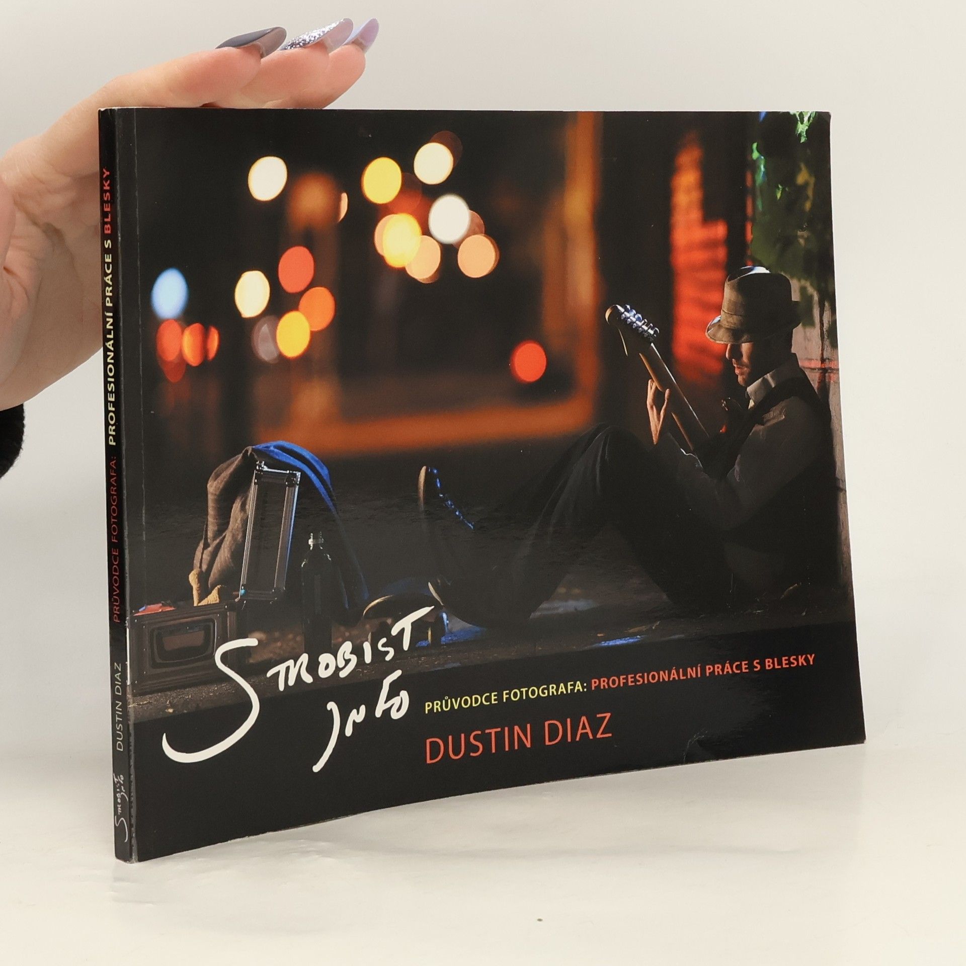 Strobist info – Průvodce fotografa (profesionální práce s blesky)