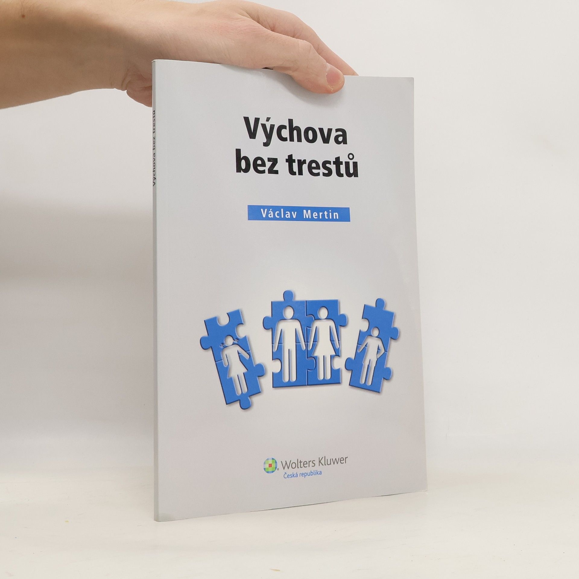 Václav Mertin Výchova bez trestů