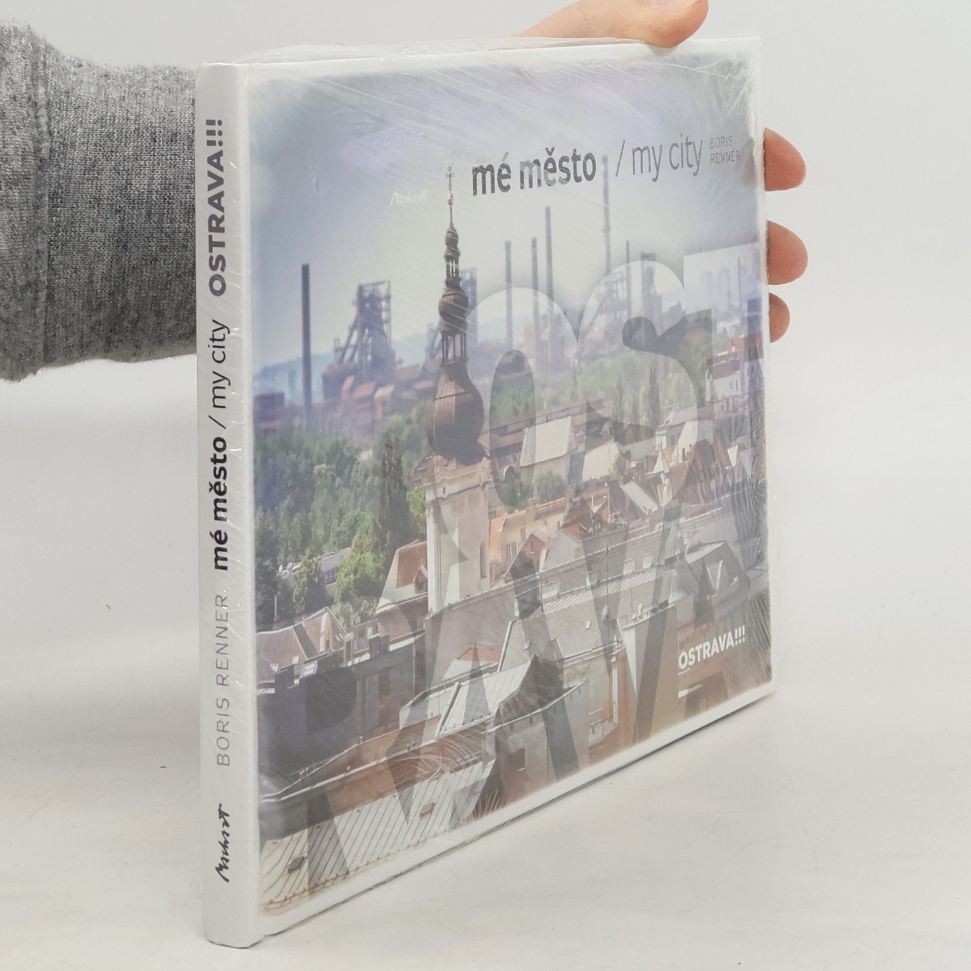 Boris Renner Mé město Ostrava !!!