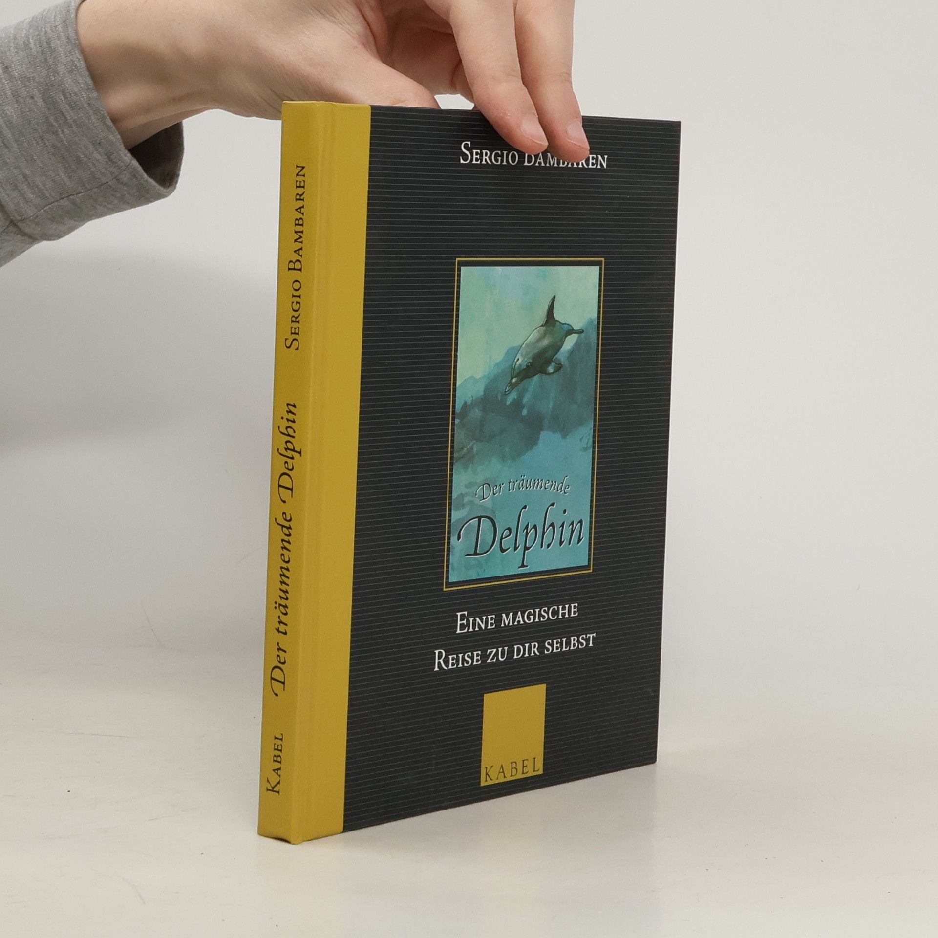 Sergio Bambaren Der träumende Delphin