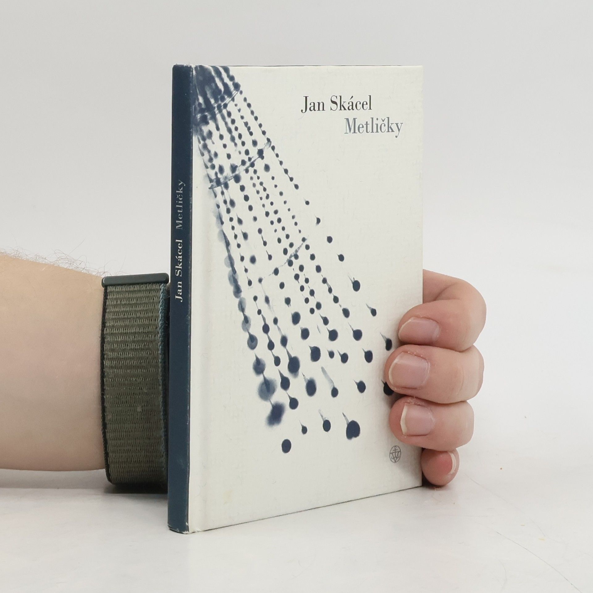 Jan Skácel Metličky