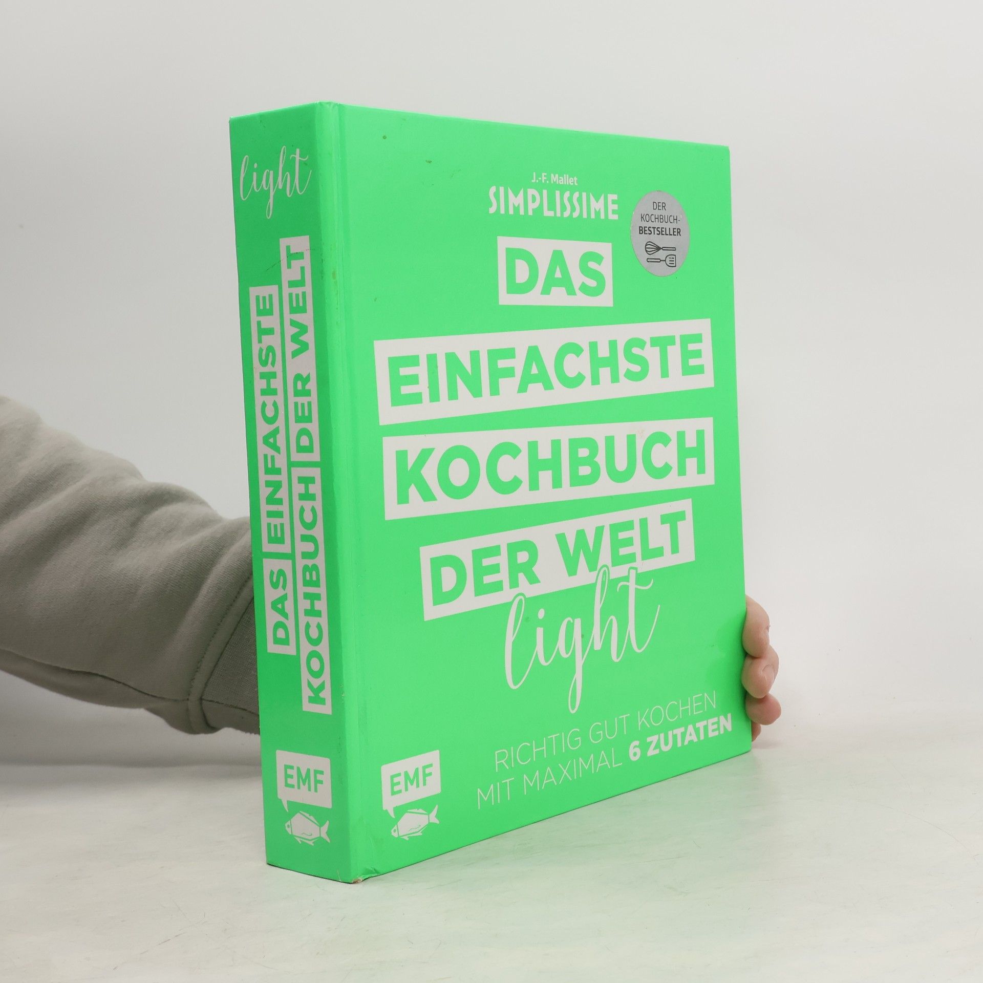 Simplissime - das einfachste Kochbuch der Welt light
