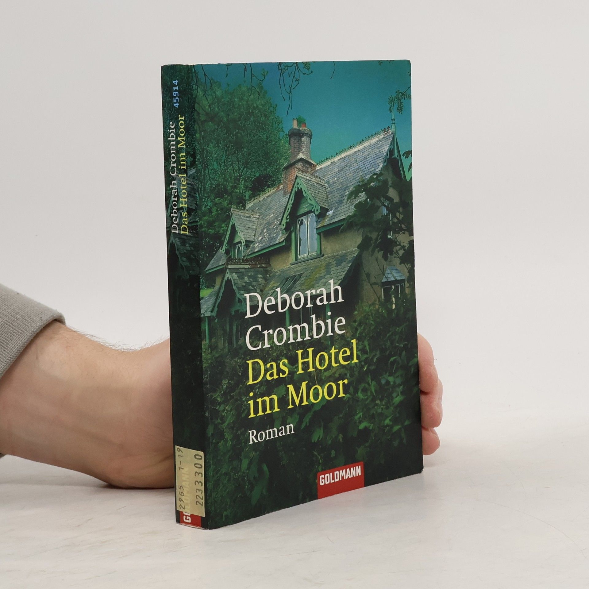 Deborah Crombie Das Hotel im Moor