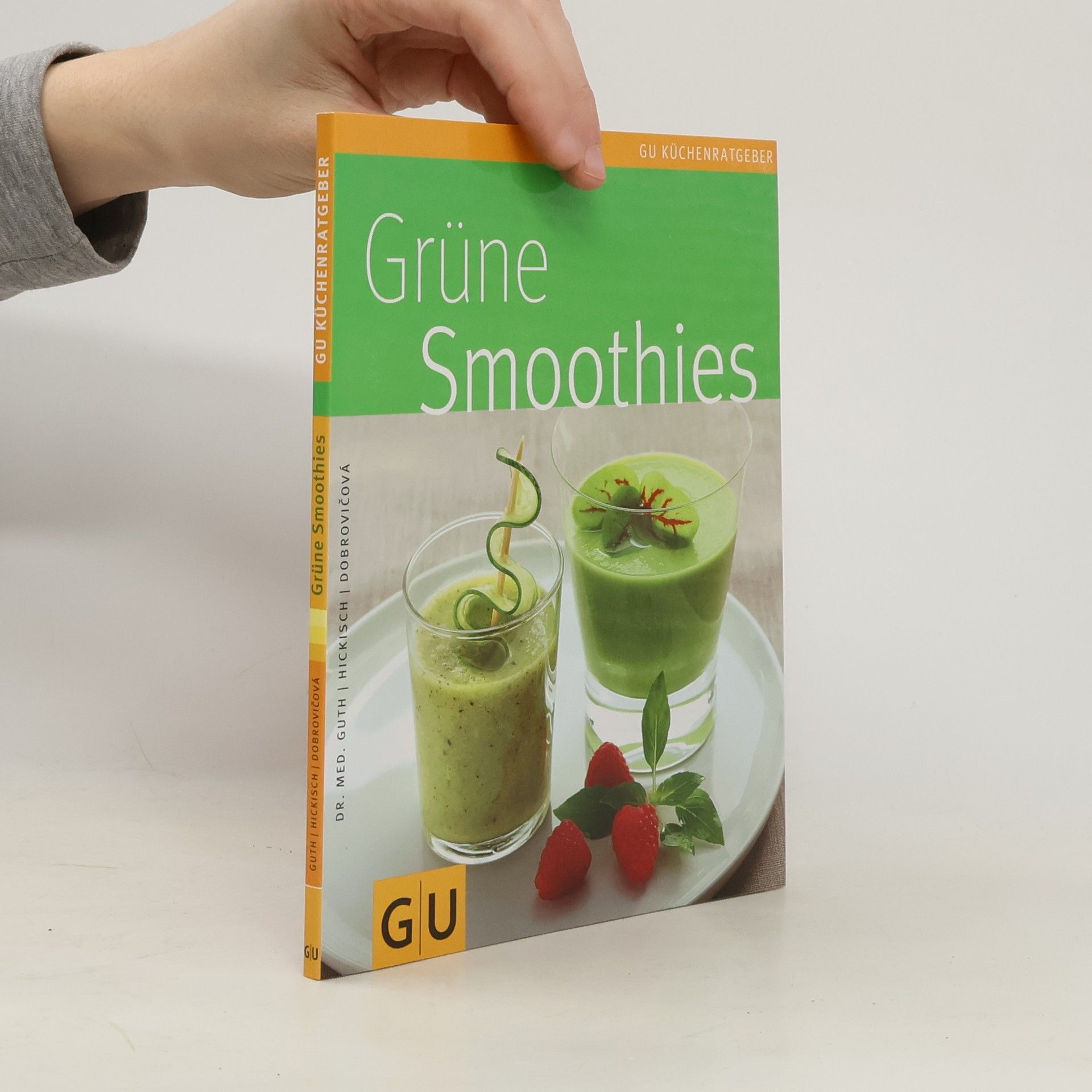 Autorenkollektiv Grüne Smoothies