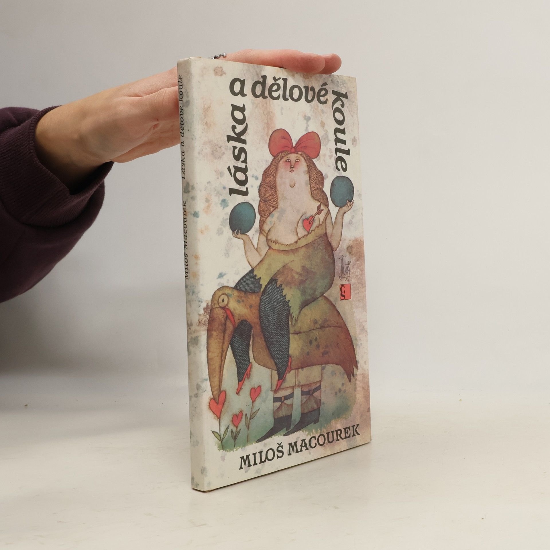 Miloš Macourek Láska a dělové koule