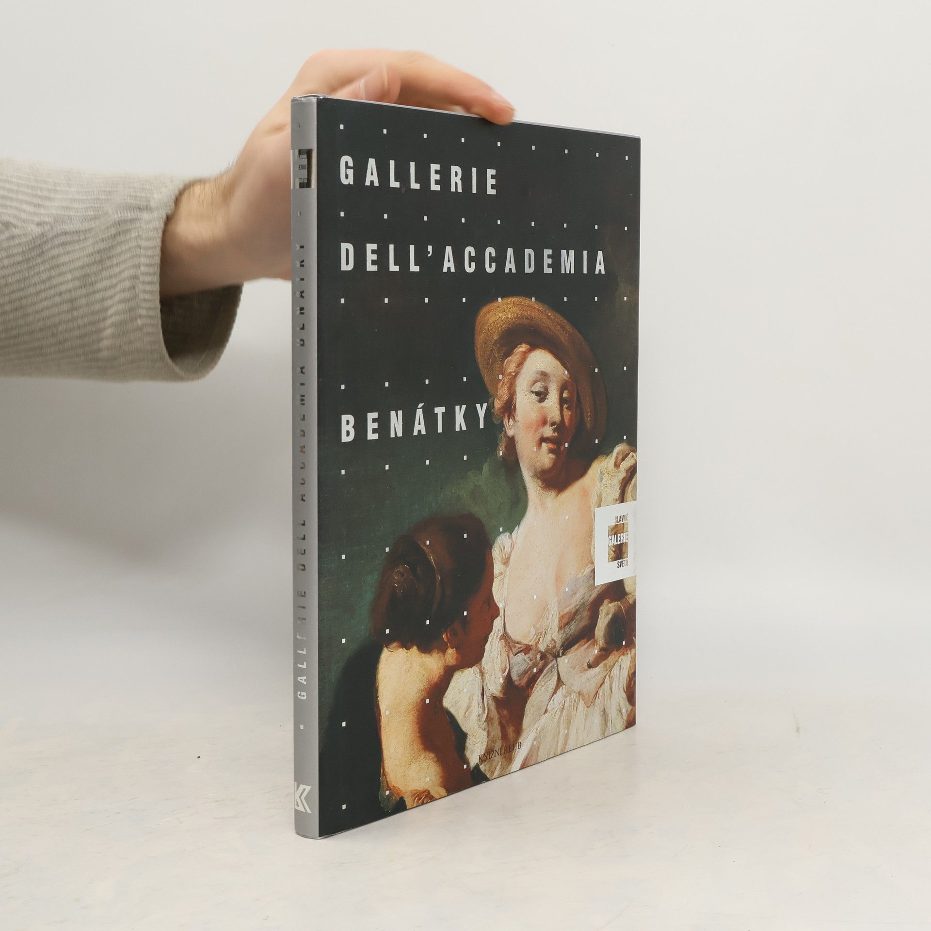 Lucia Impelluso Gallerie dell'Accademia Benátky