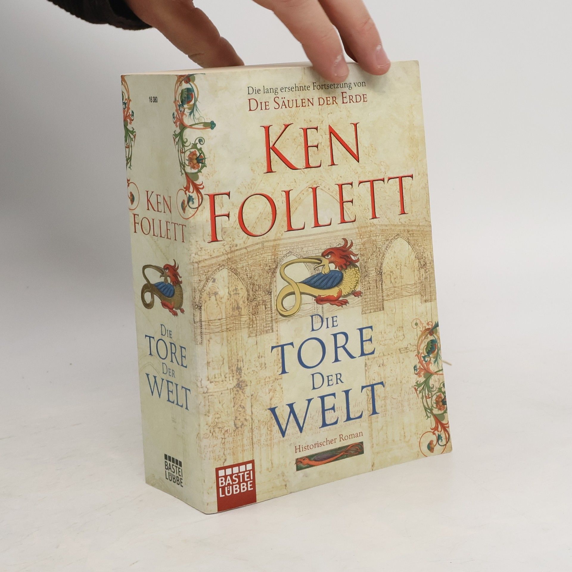 Ken Follett Die Tore der Welt