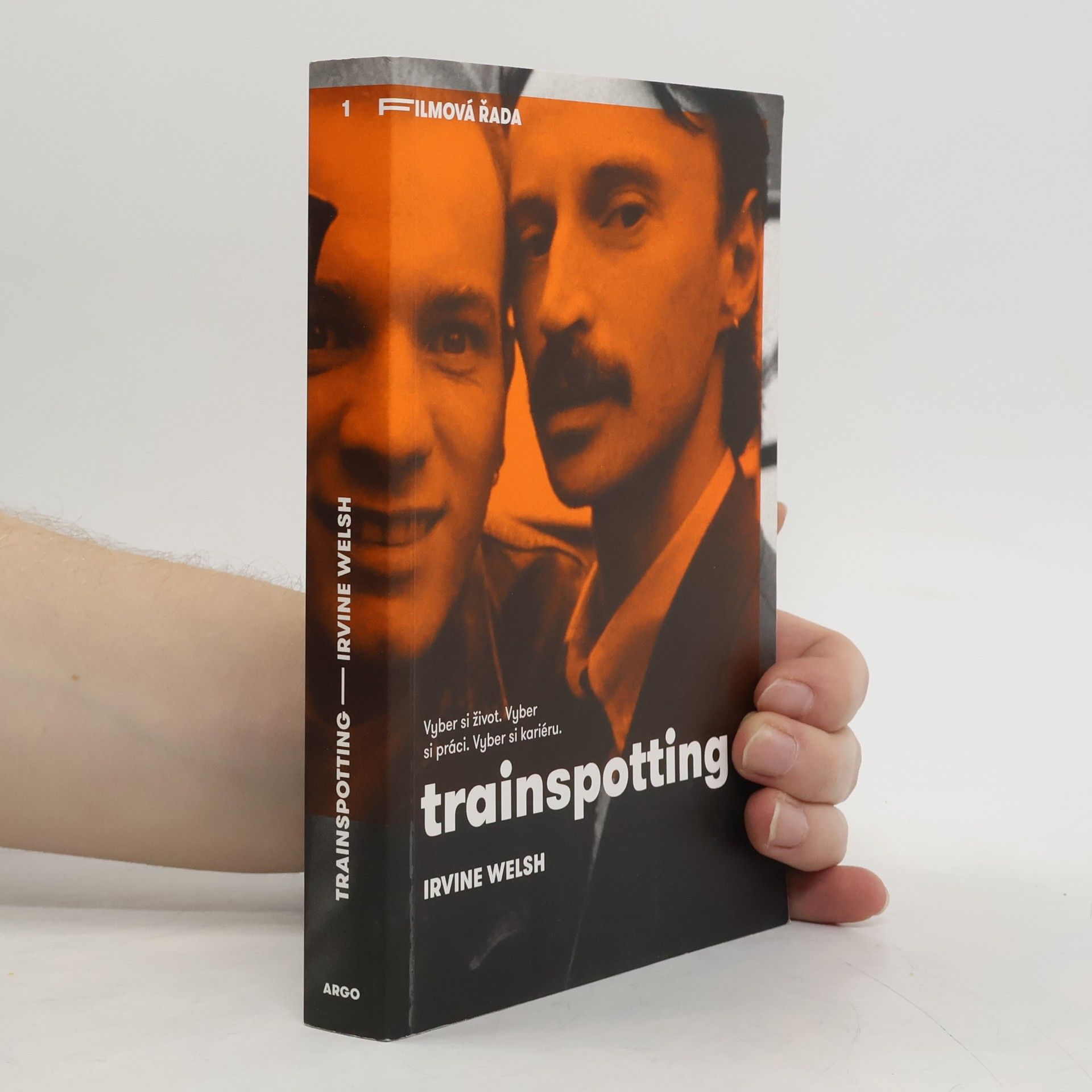 Irvine Welsh Trainspotting