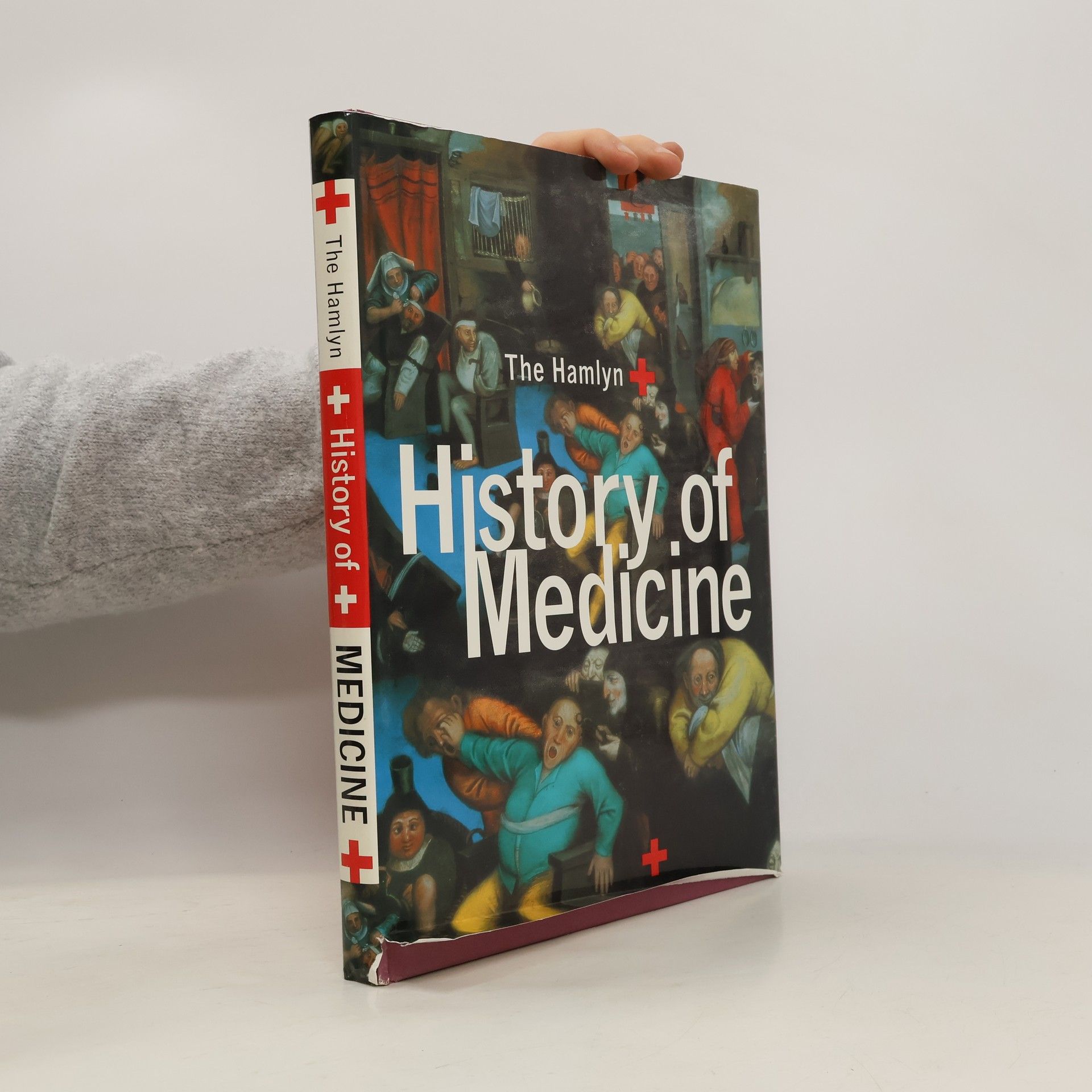 Roberto Margotta Hamlyn History of Medicine