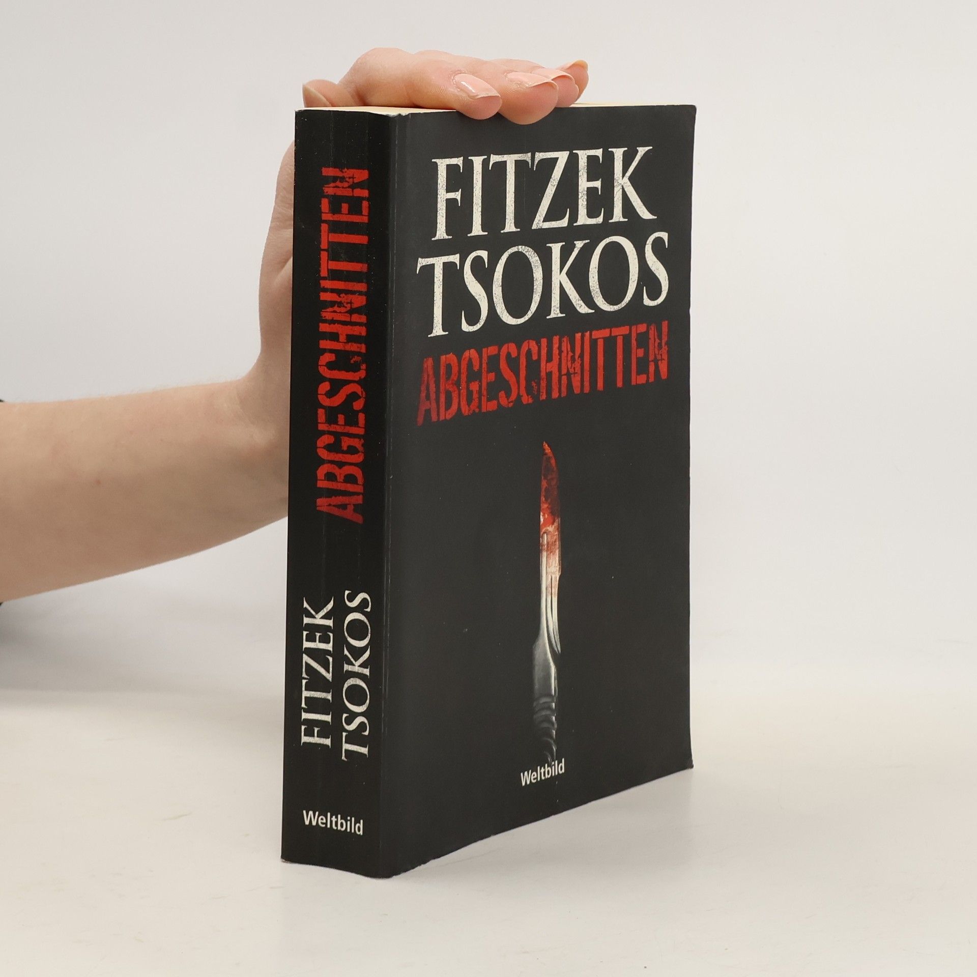 Sebastian Fitzek Abgeschnitten