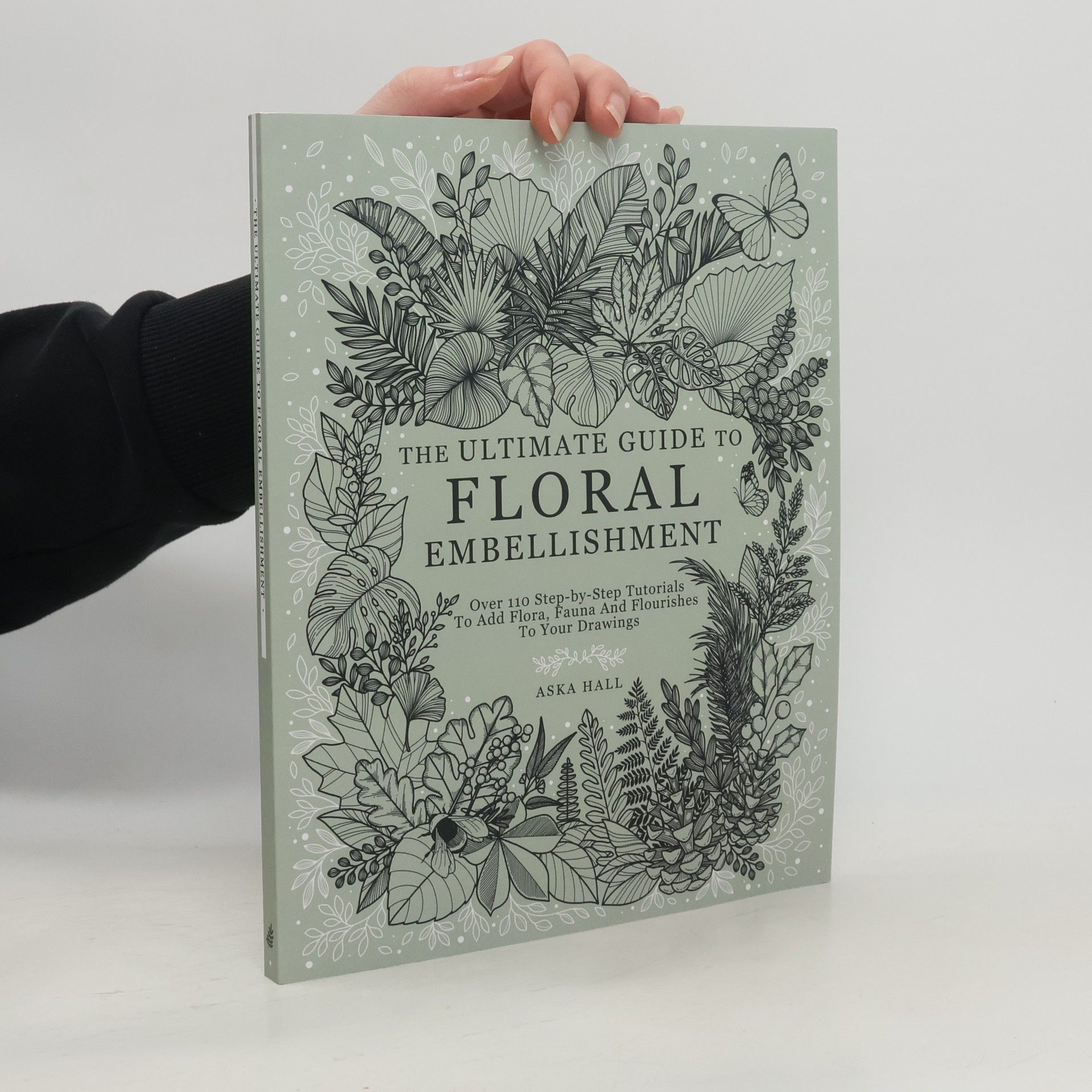 Aska Hall The Ultimate Guide To Floral Embellishment