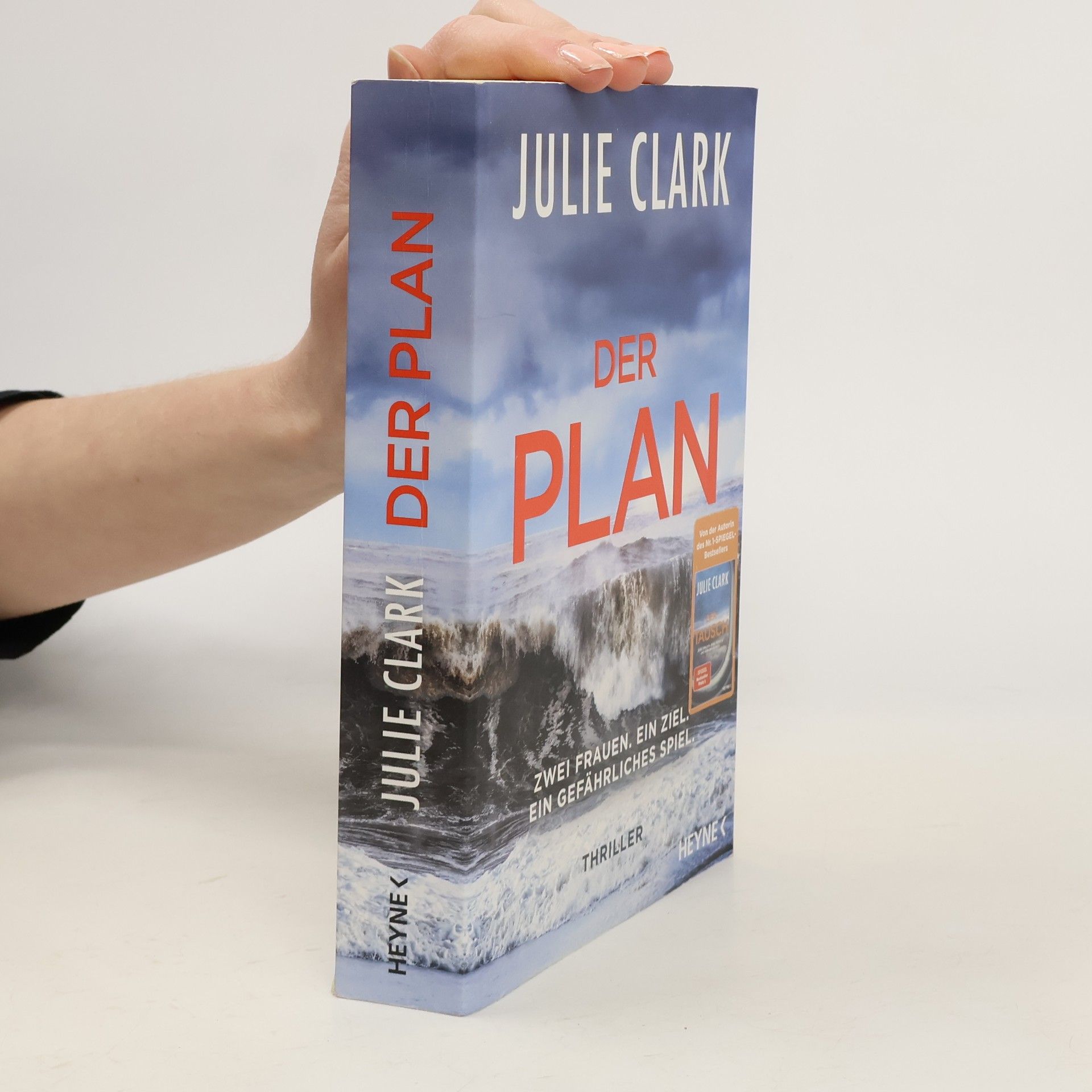 Julie Clark Der Plan