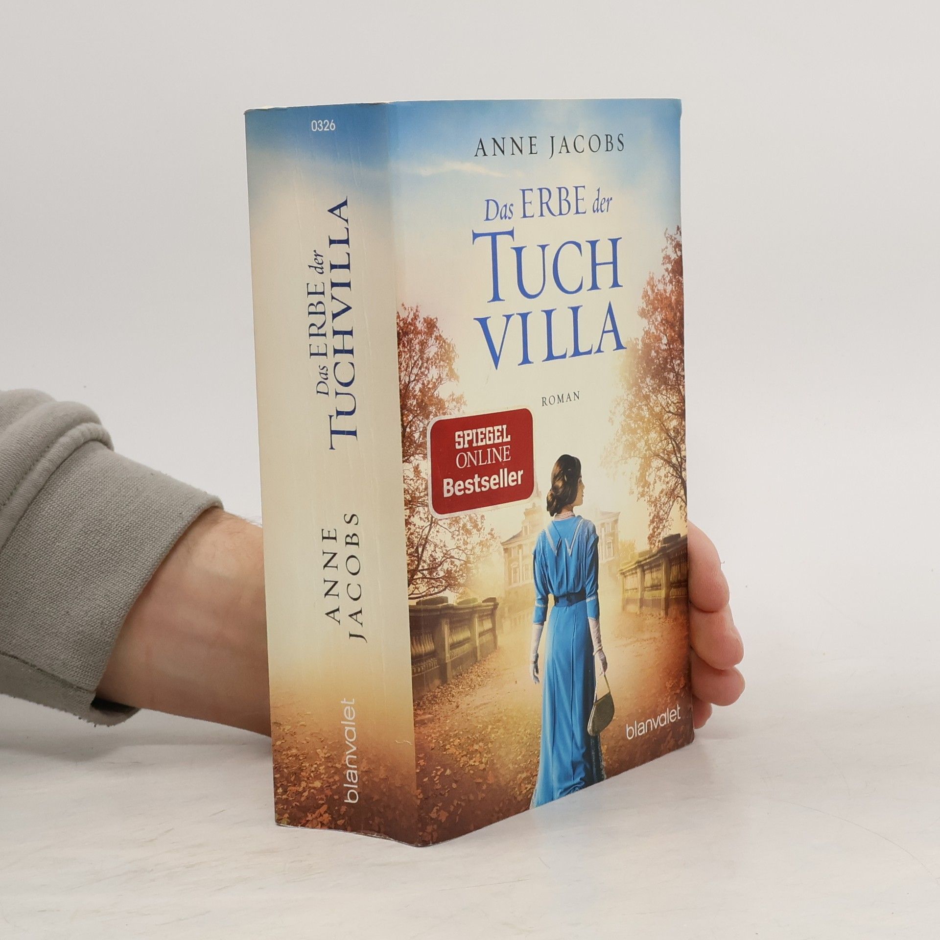 Anne Jacobs Das Erbe der Tuchvilla