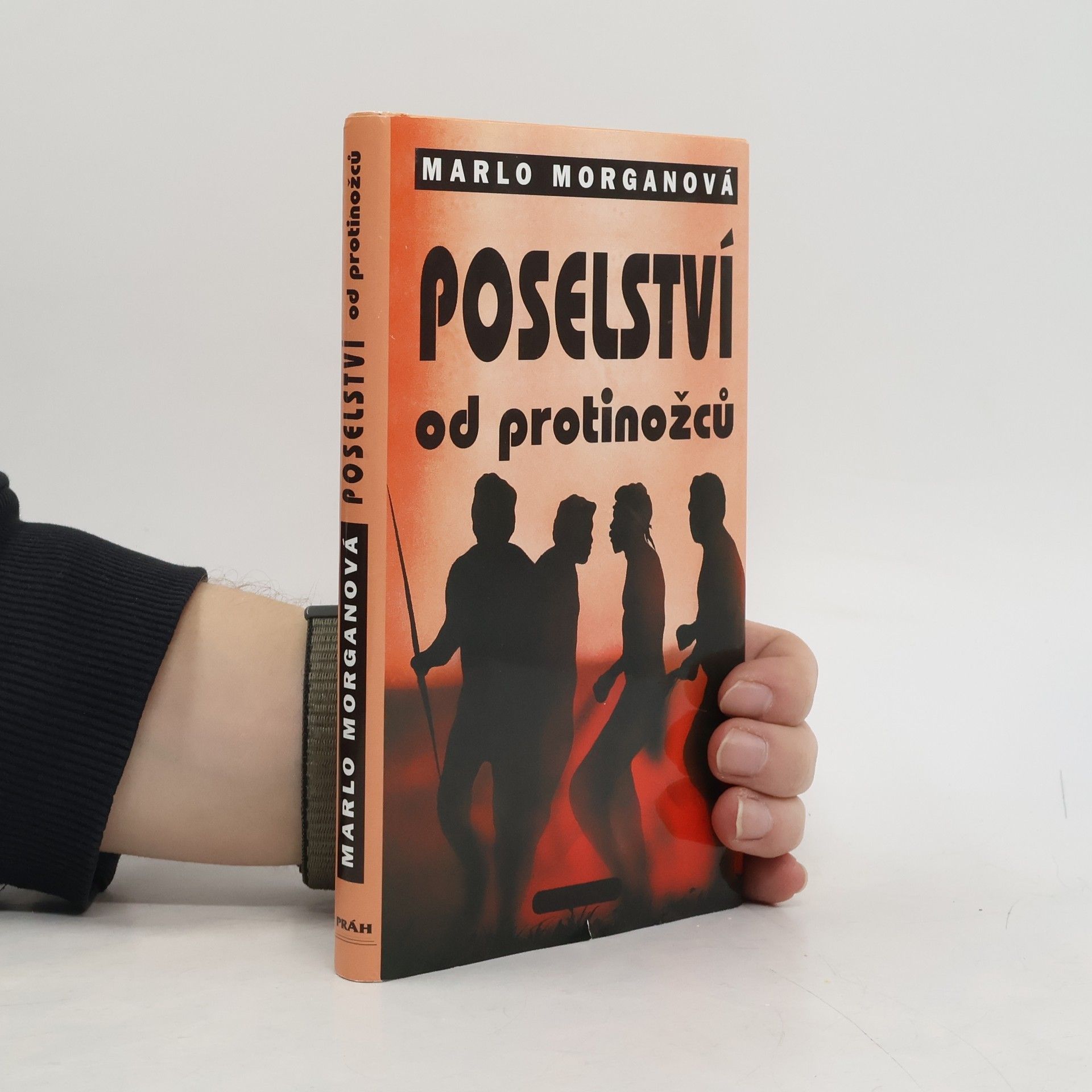 Marlo Morgan Poselství od protinožců