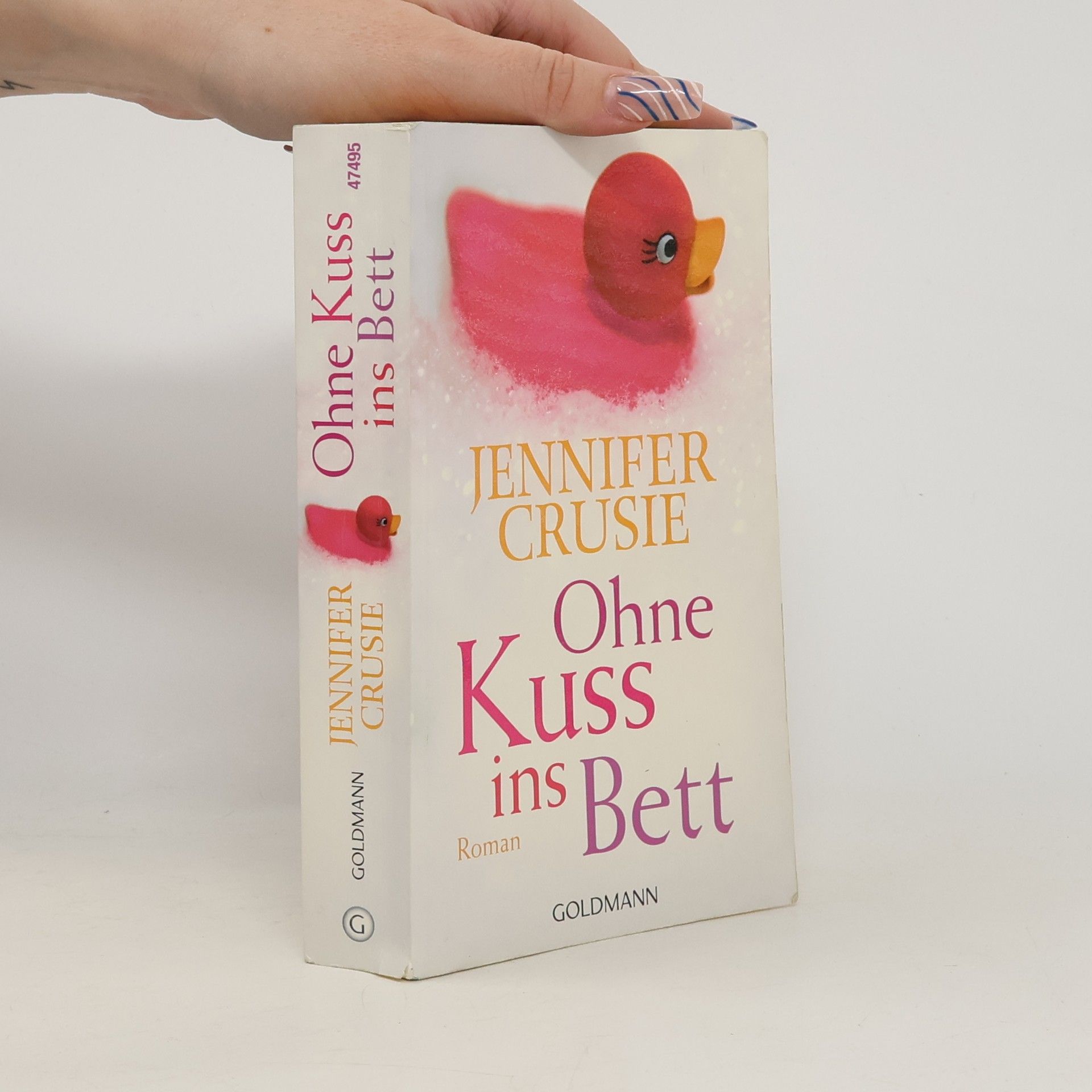 Jennifer Crusie Ohne Kuss ins Bett