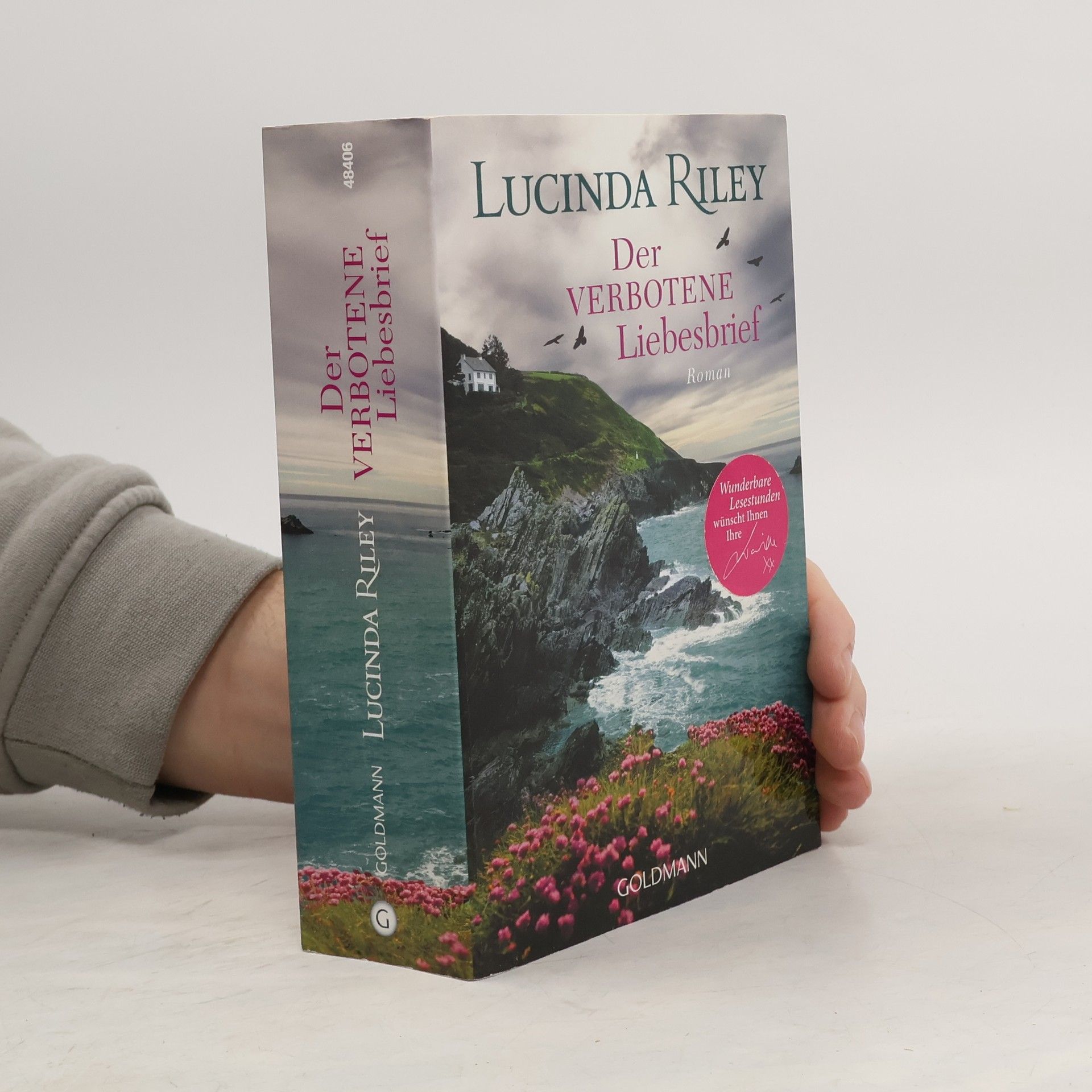 Lucinda Riley Der Verbotene Liebesbrief