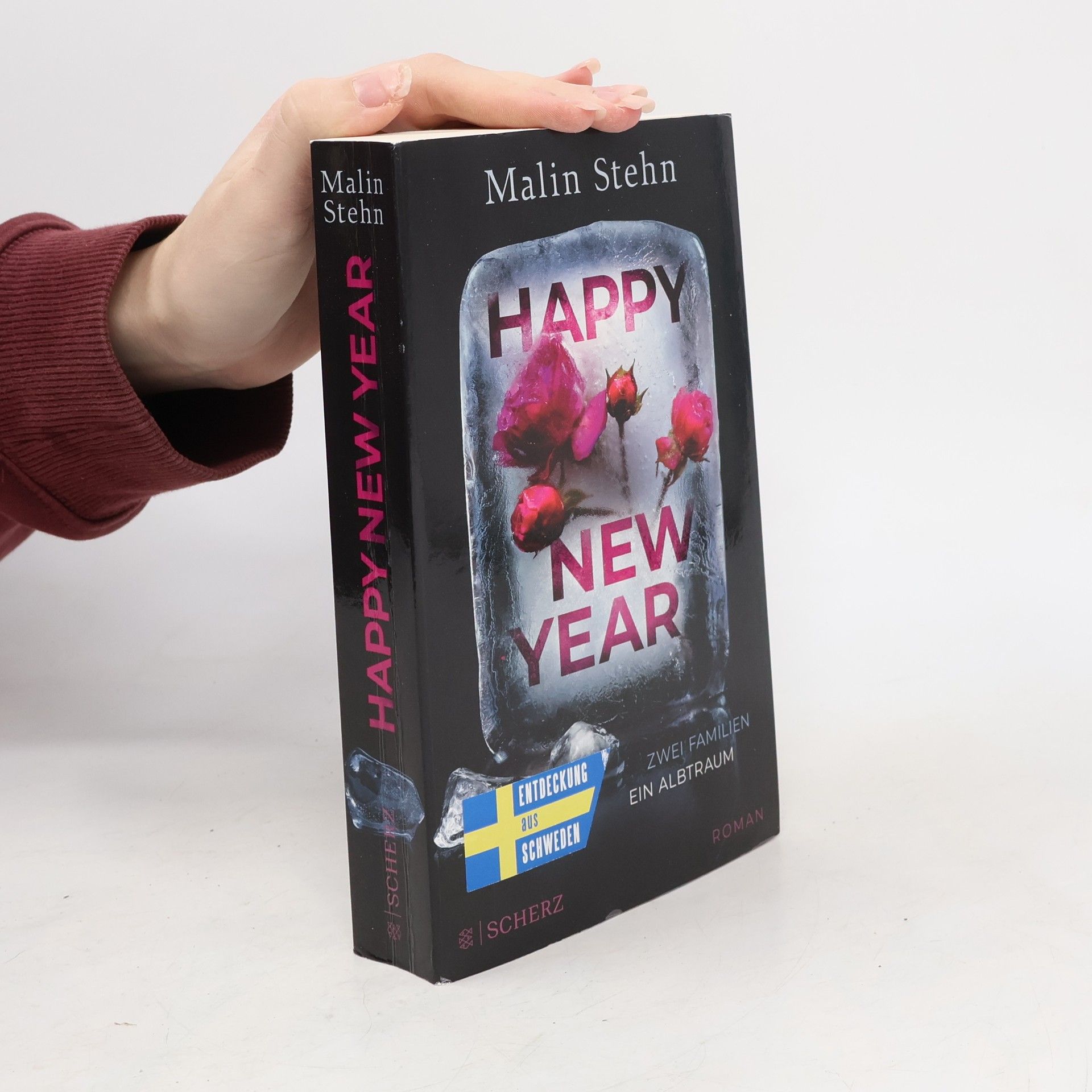 Malin Stehn Happy New Year