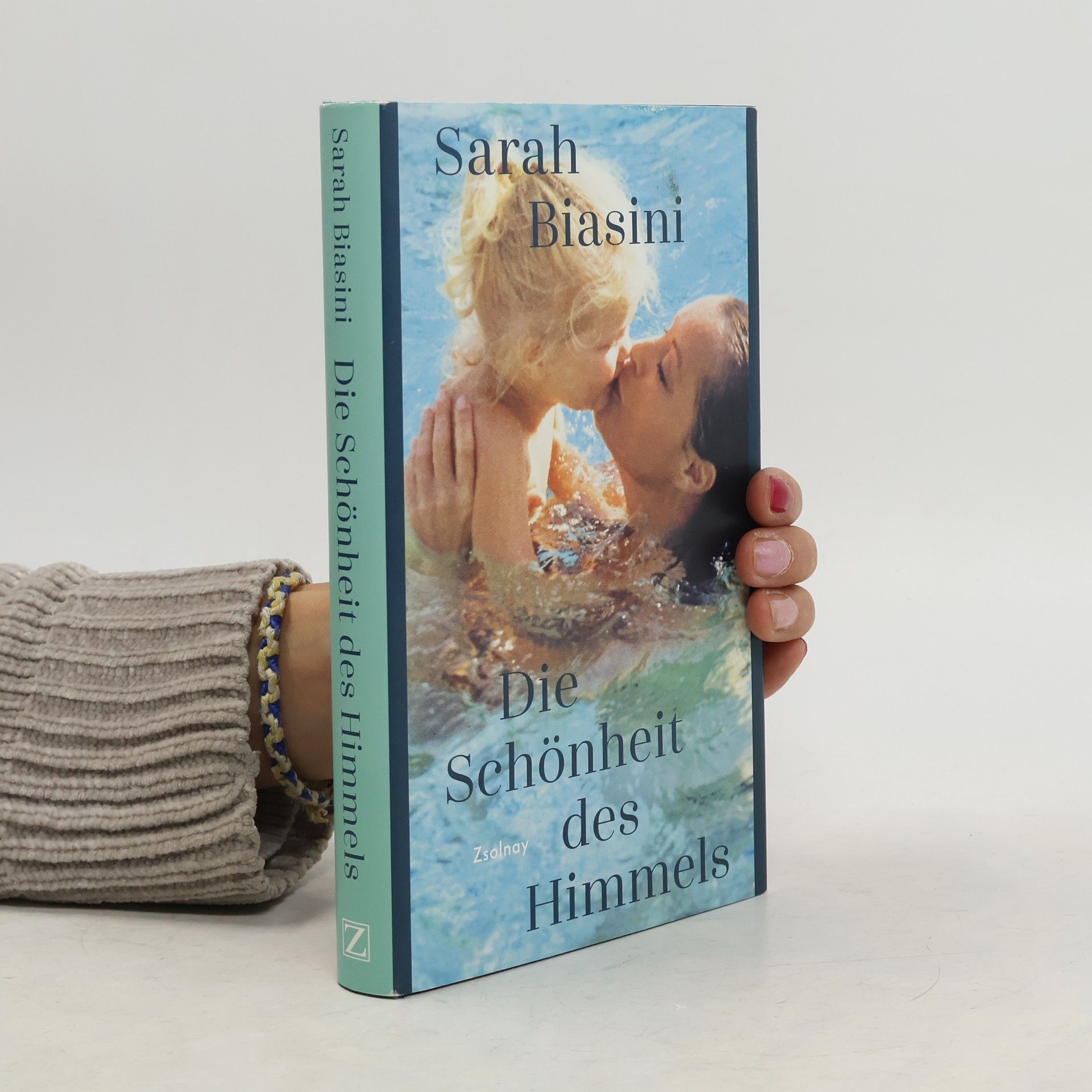 Sarah Biasini Die Schönheit des Himmels