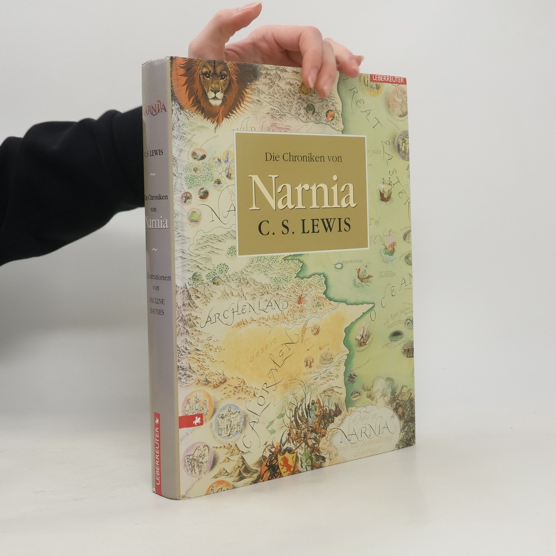 Clive Staples Lewis Die Chroniken von Narnia