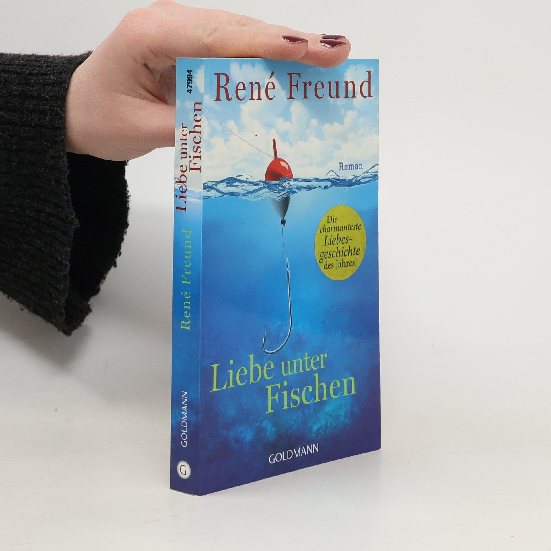 René Freund Liebe unter Fischen