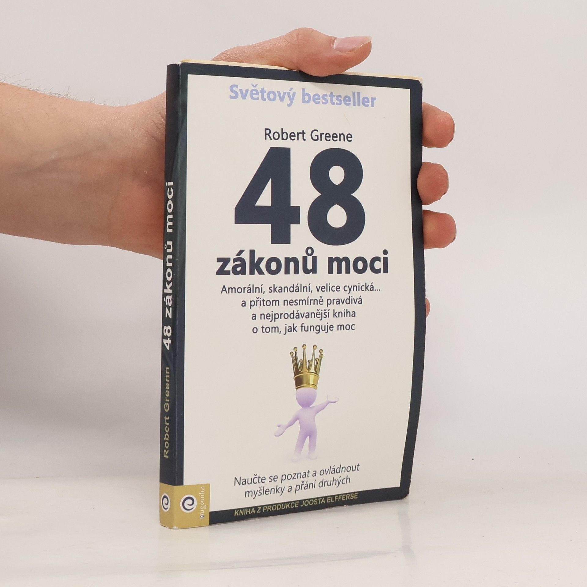 48 zákonů moci