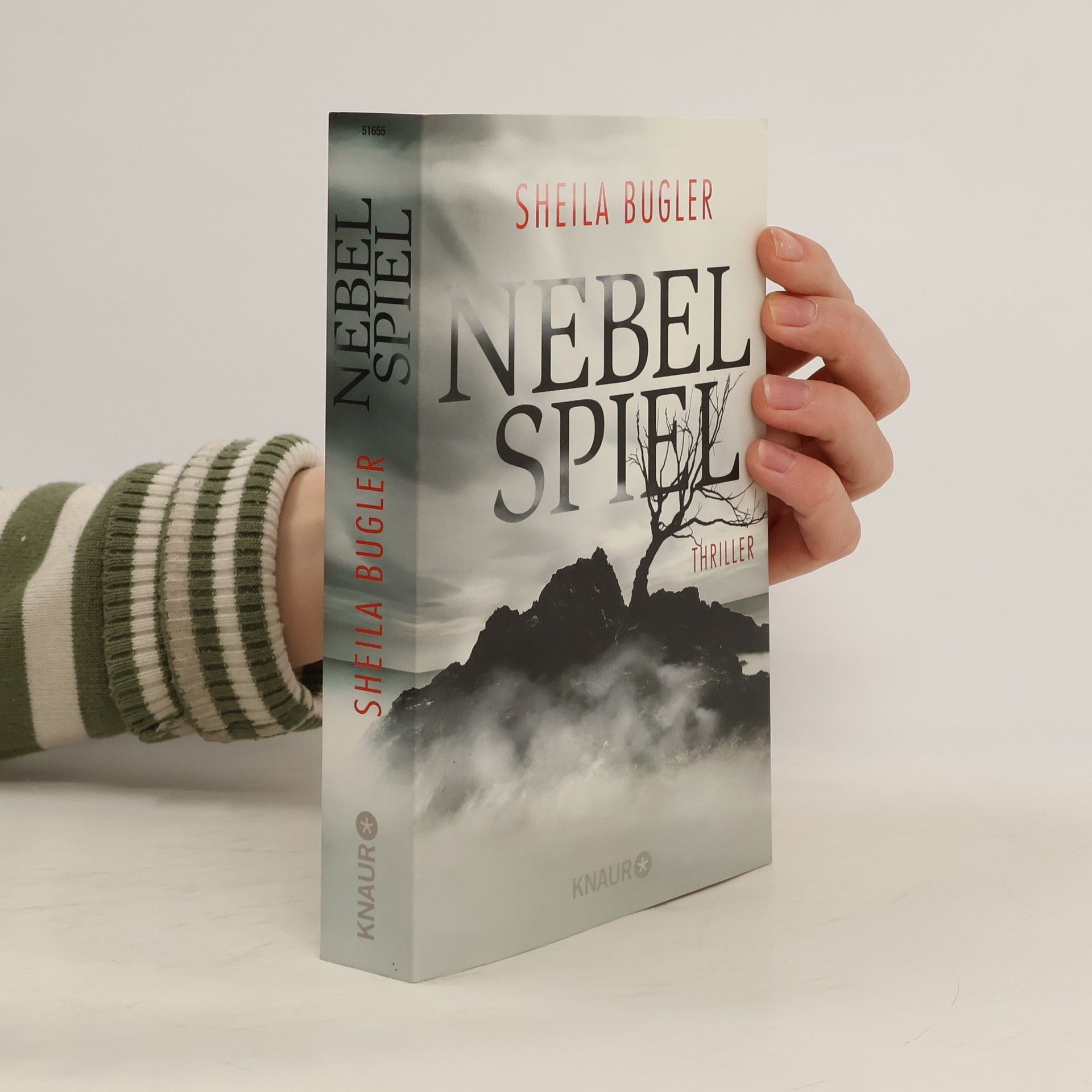 Sheila Bugler Nebelspiel