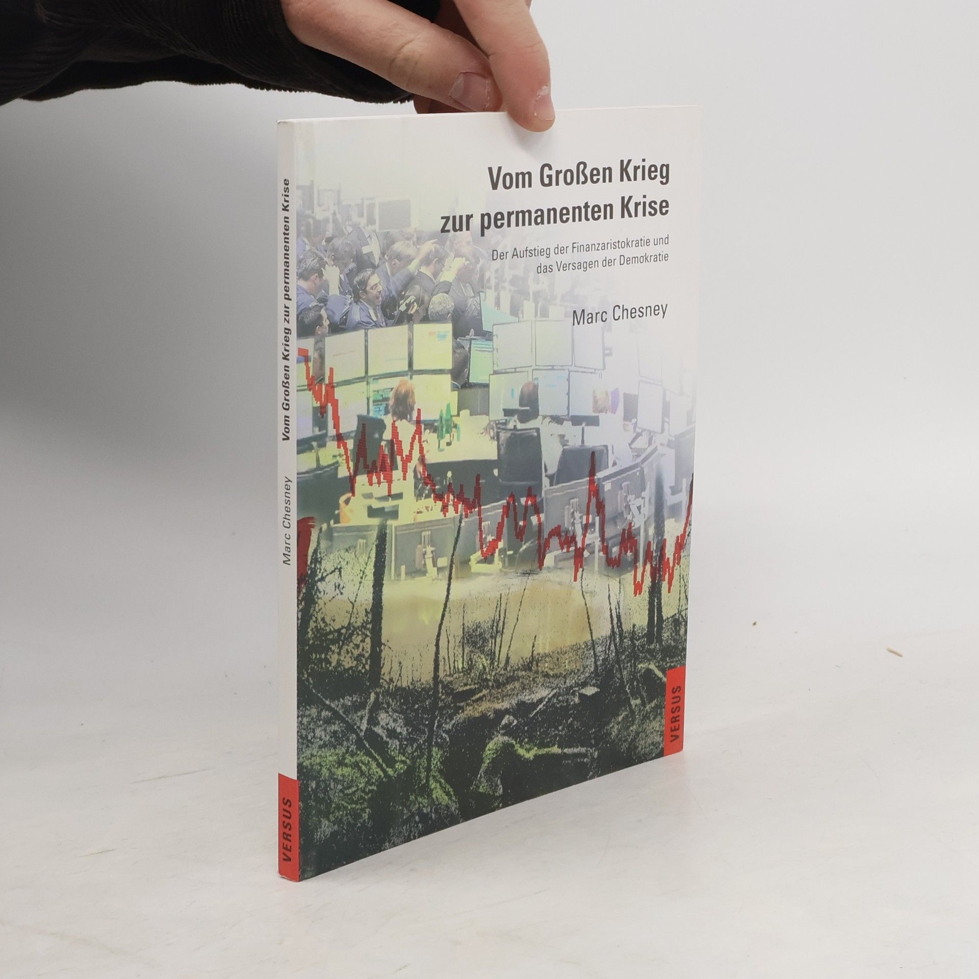 Vom Großen Krieg zur permanenten Krise