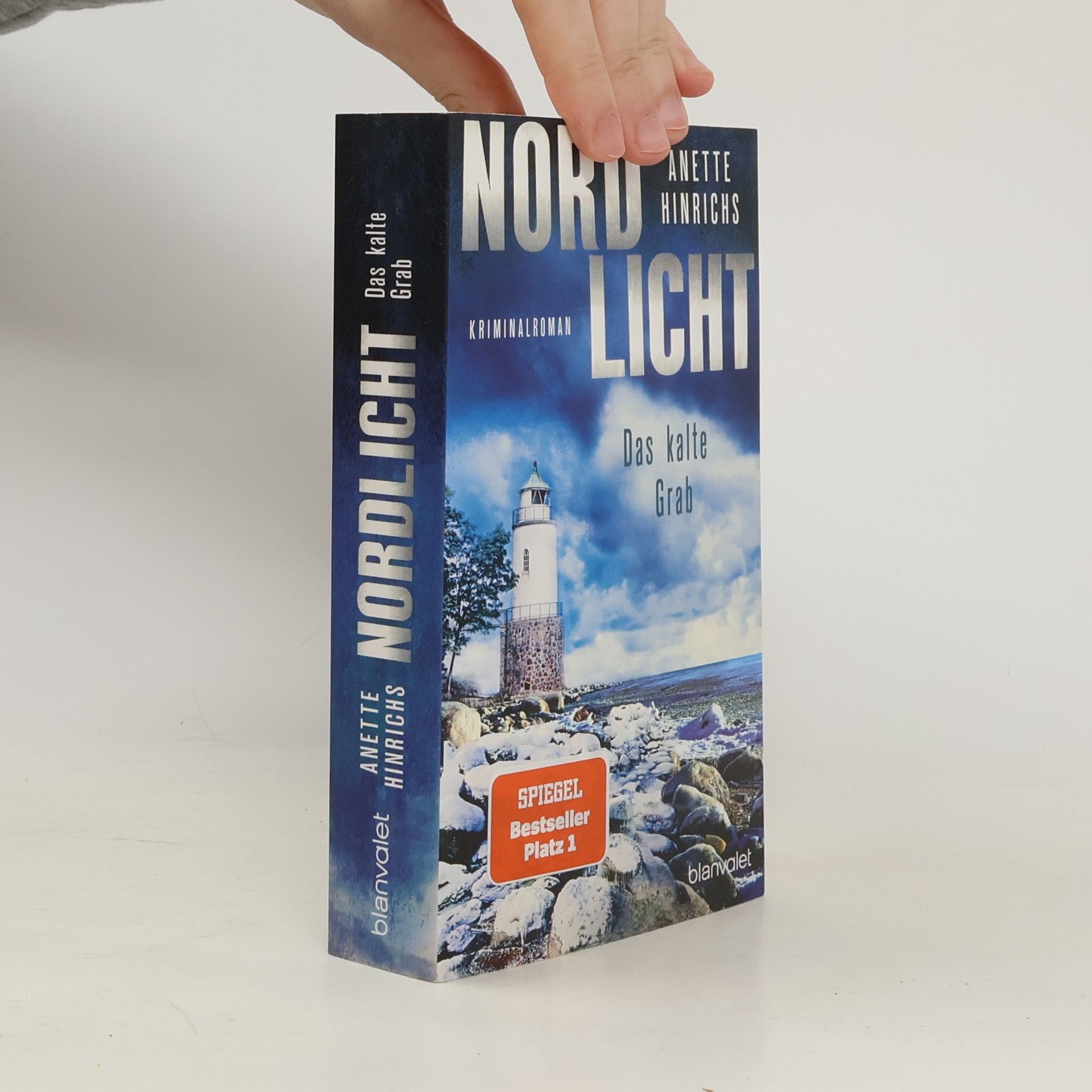 Nord Licht. Das kalte Grab