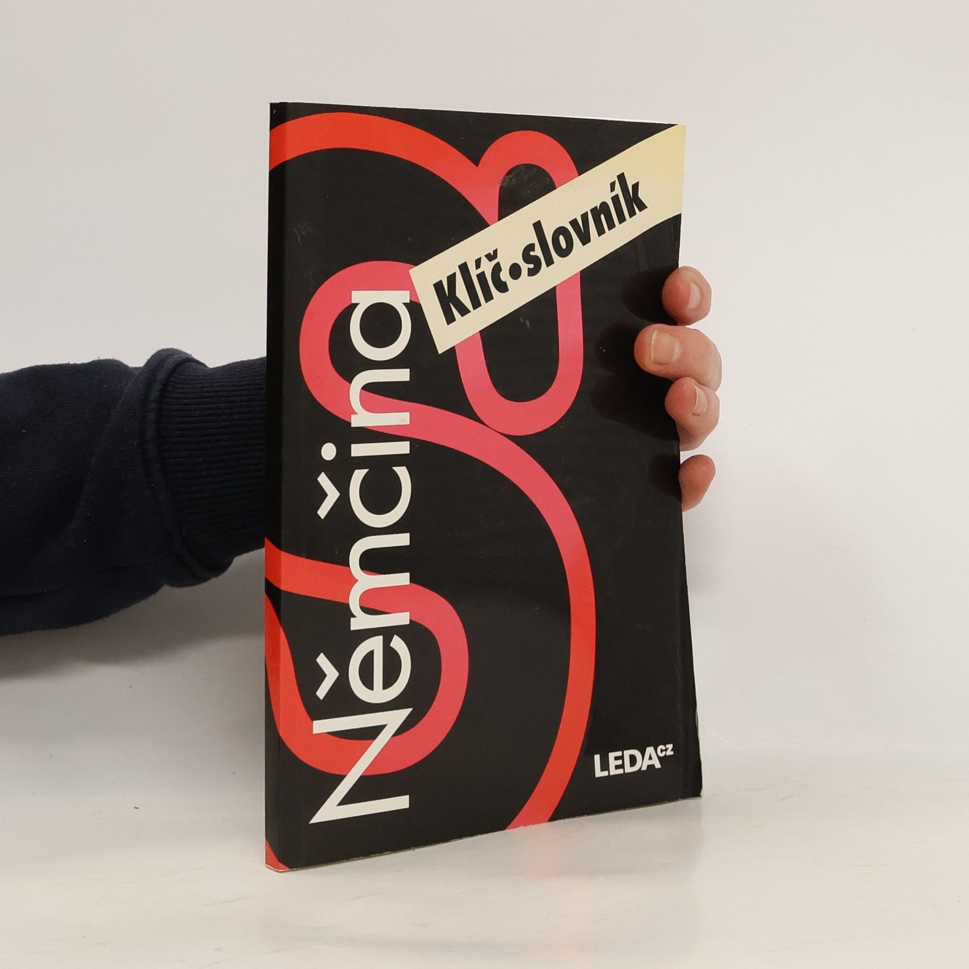 Němčina nejen pro samouky. Klíč, slovník