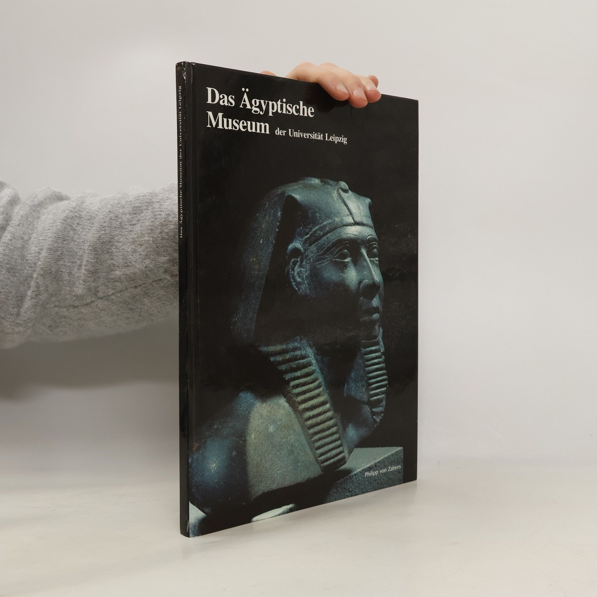 Zaberns Bildbände zur Archäologie: Das Ägyptische Museum der Universität Leipzig