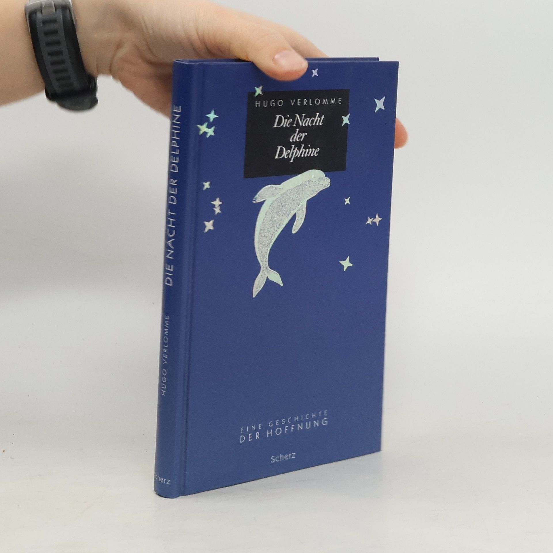 Die Nacht der Delphine