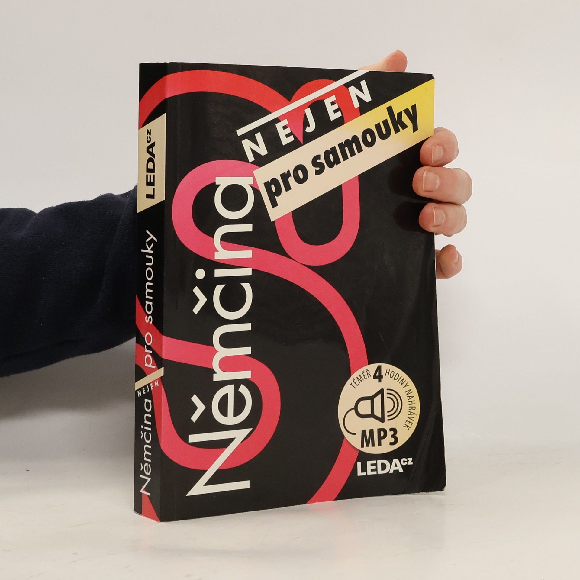 Alena Nekovářová Němčina nejen pro samouky. Učebnice