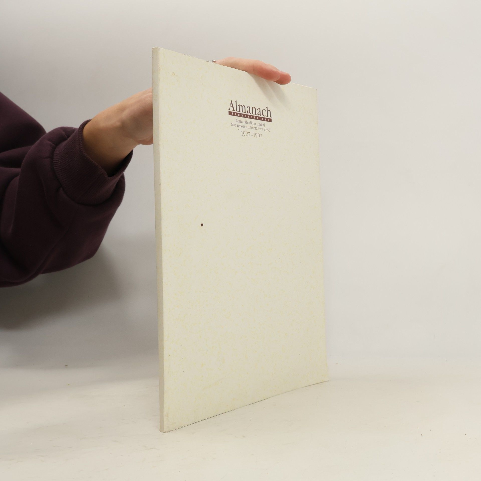Almanach 1927-1997
