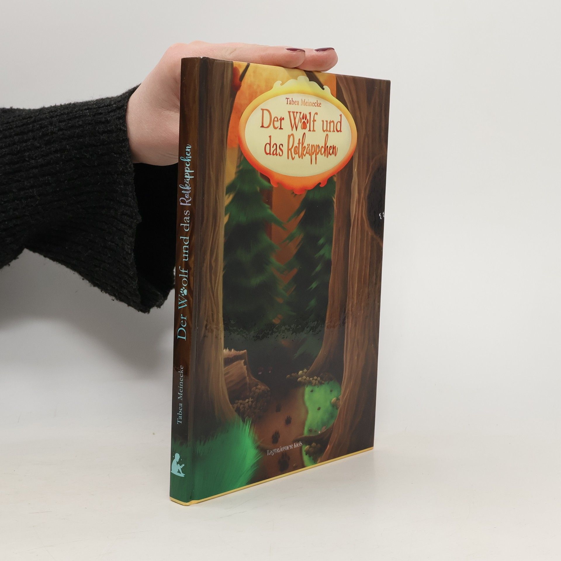 Der Woolf und das Rotkäppchen