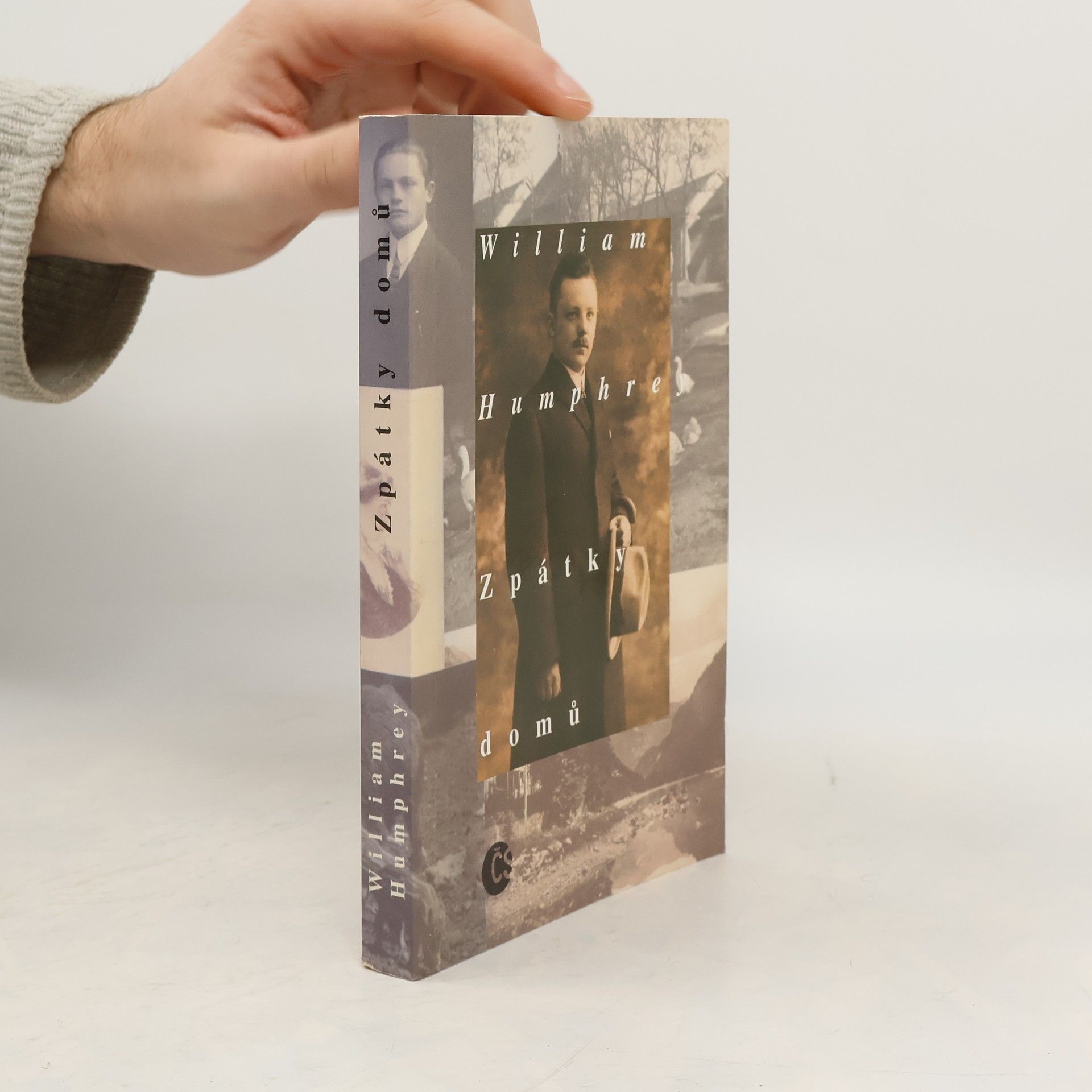 William Humphrey Zpátky domů