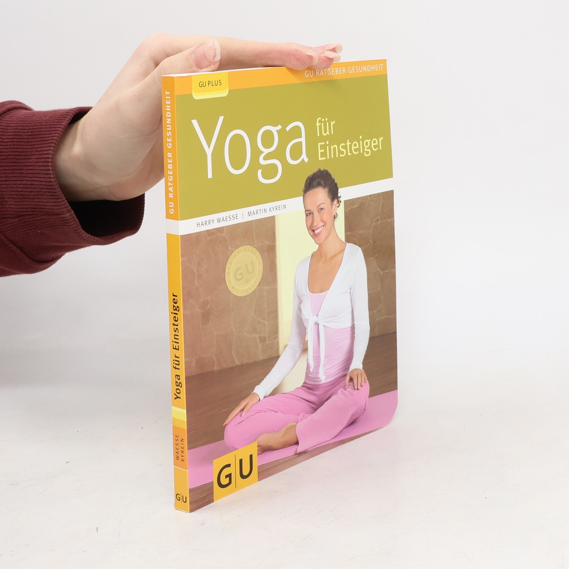 Harry Waesse Yoga für Einsteiger