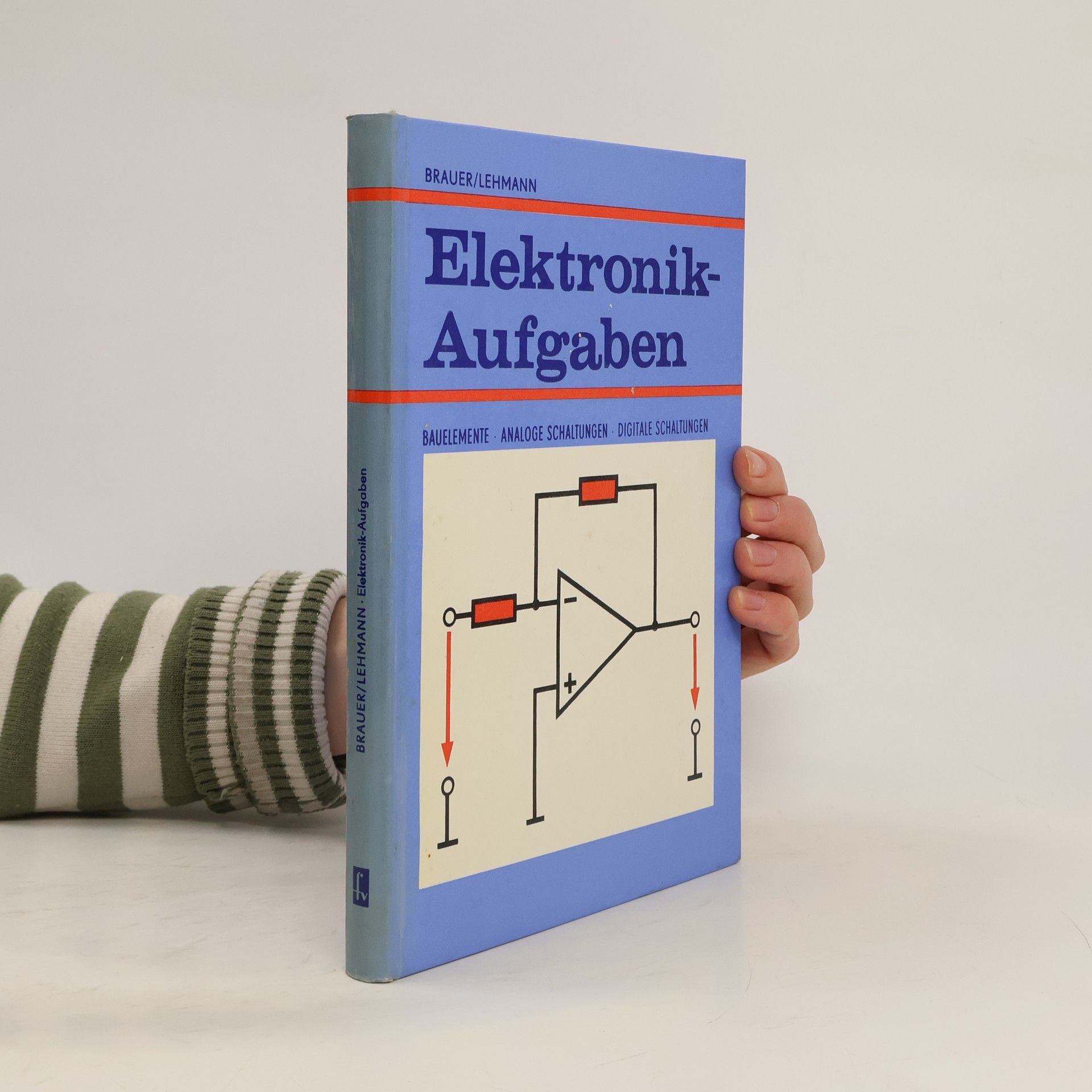 Kolektív autorov Elektronik-Aufgaben